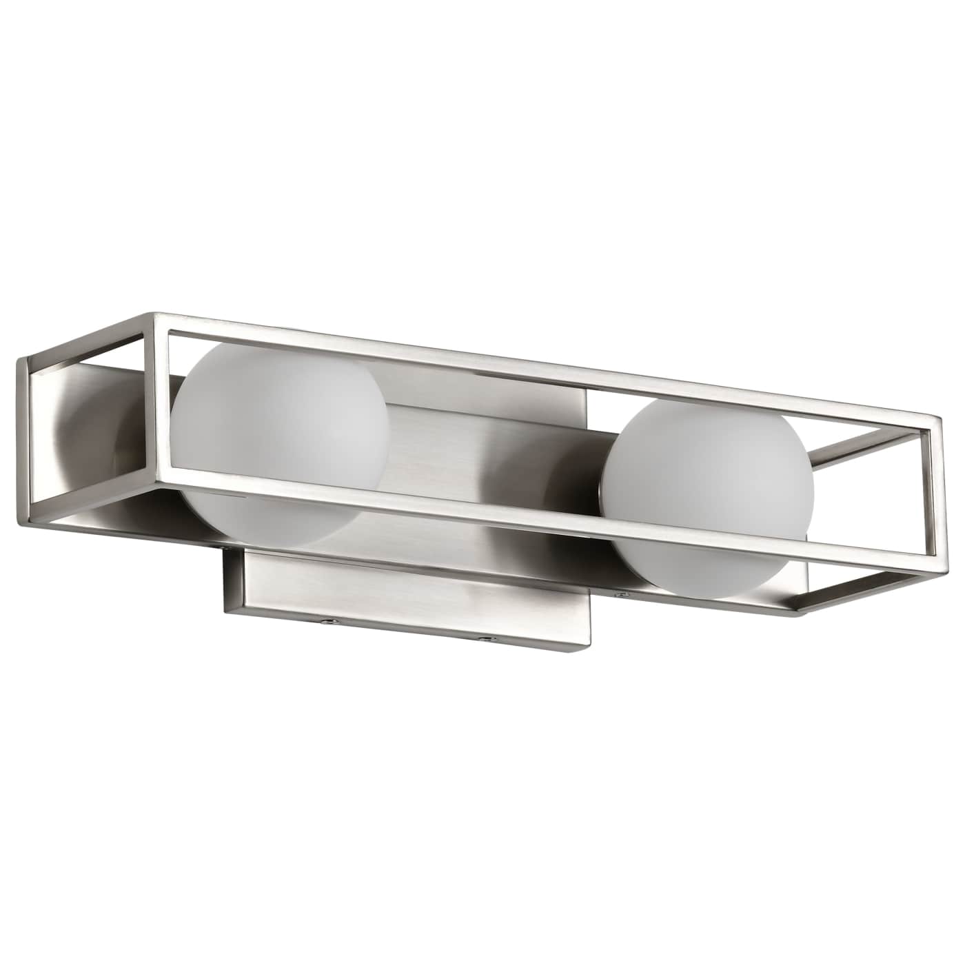 JENKINS 16" LED 2 LIGHT VANITY - 62-2252
