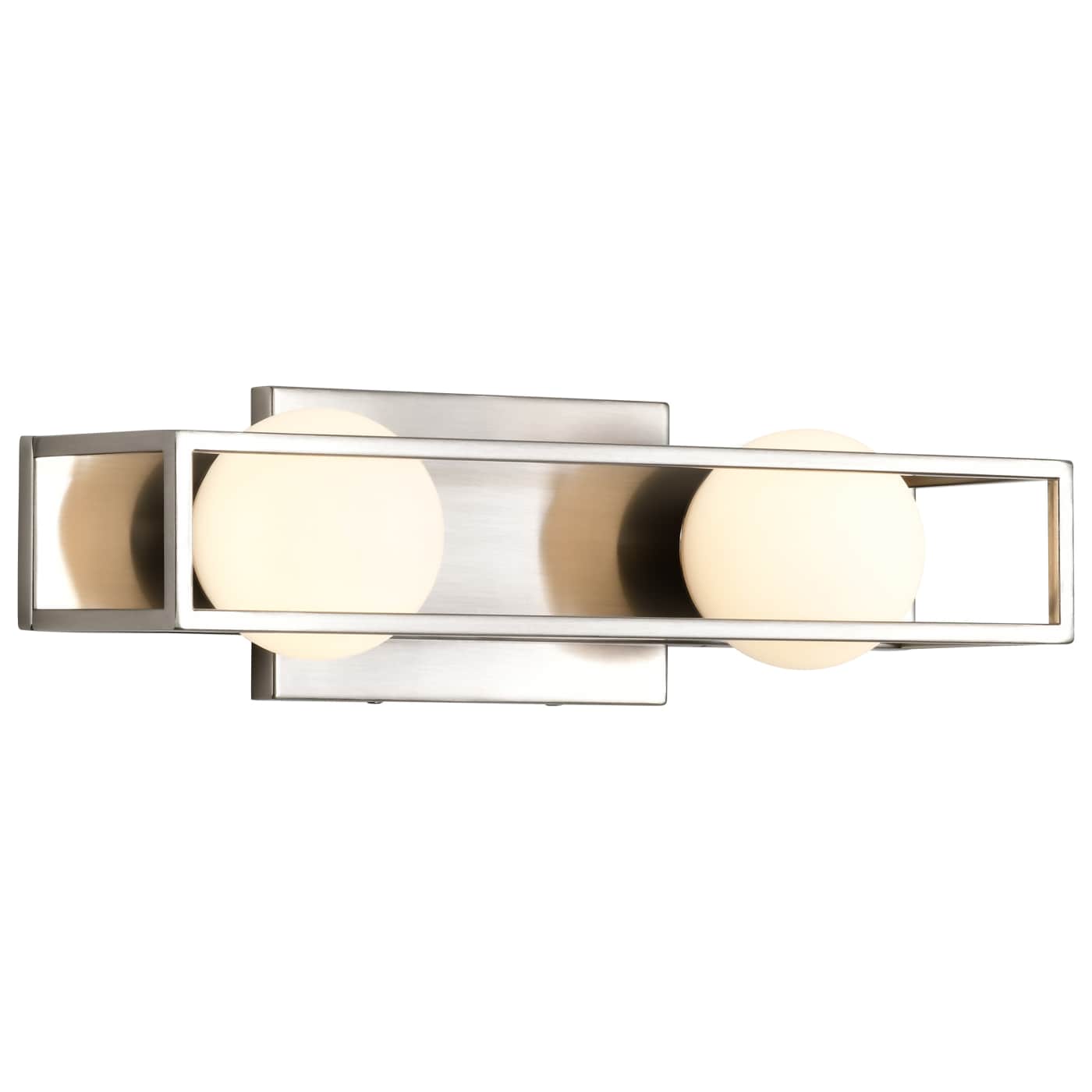 JENKINS 16" LED 2 LIGHT VANITY - 62-2252
