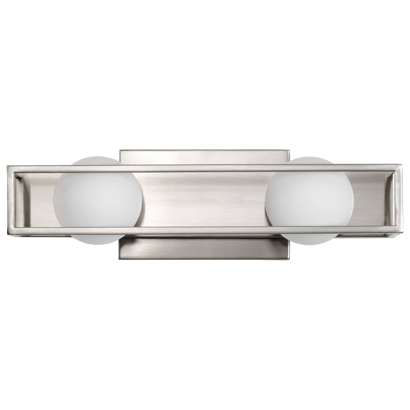 JENKINS 16" LED 2 LIGHT VANITY - 62-2252