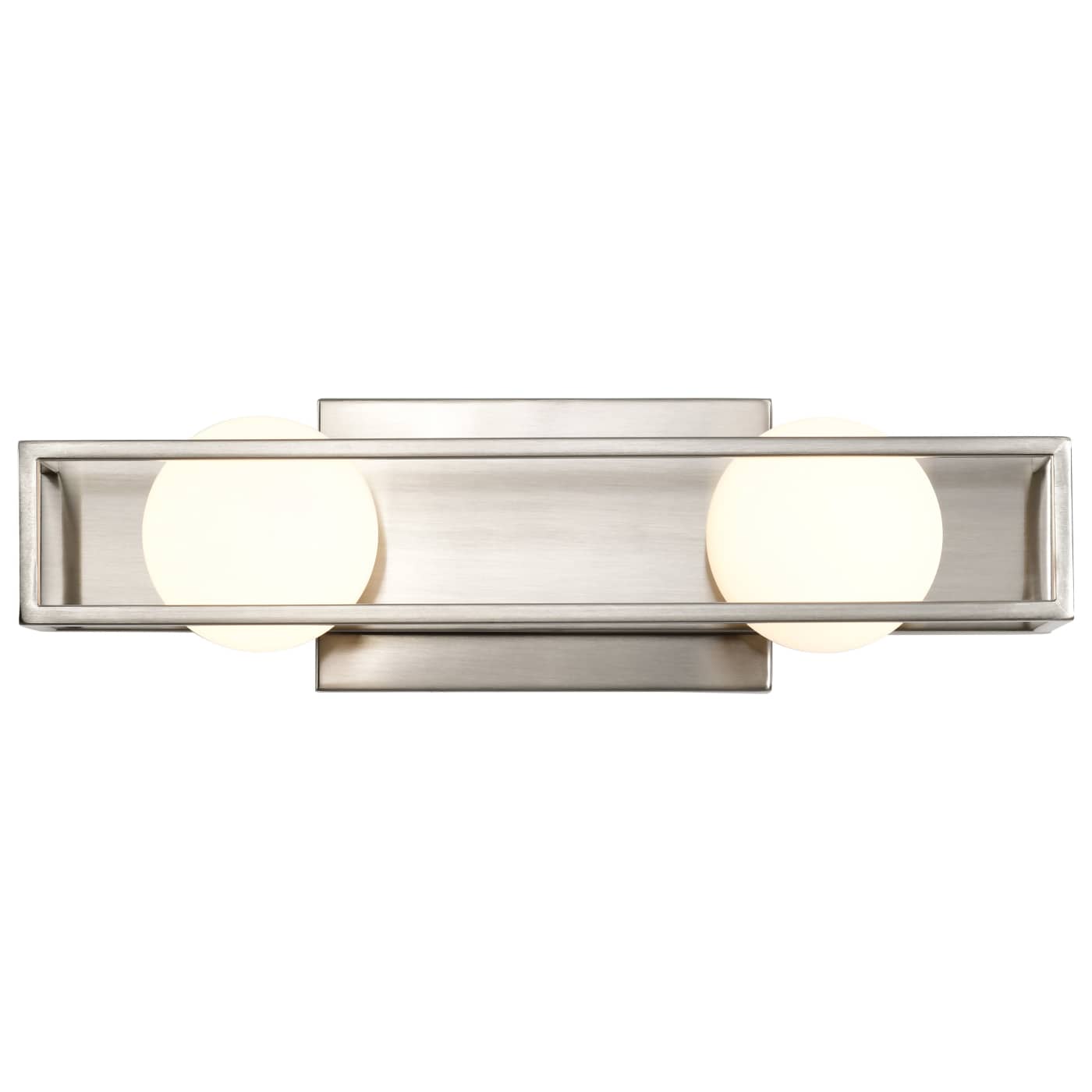 JENKINS 16" LED 2 LIGHT VANITY - 62-2252