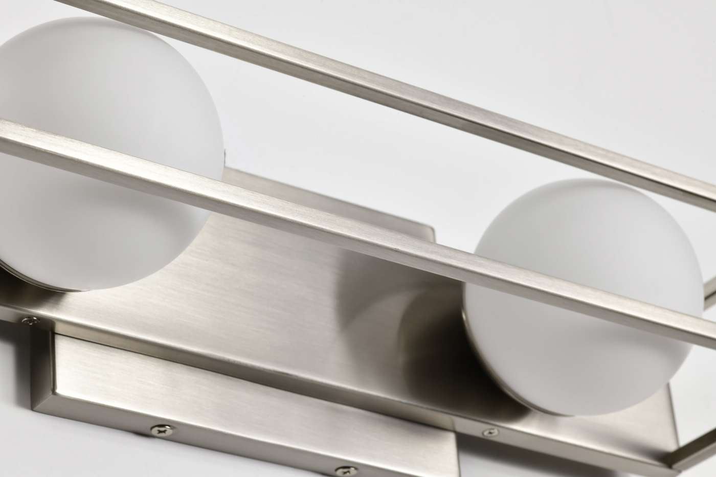 JENKINS 16" LED 2 LIGHT VANITY - 62-2252