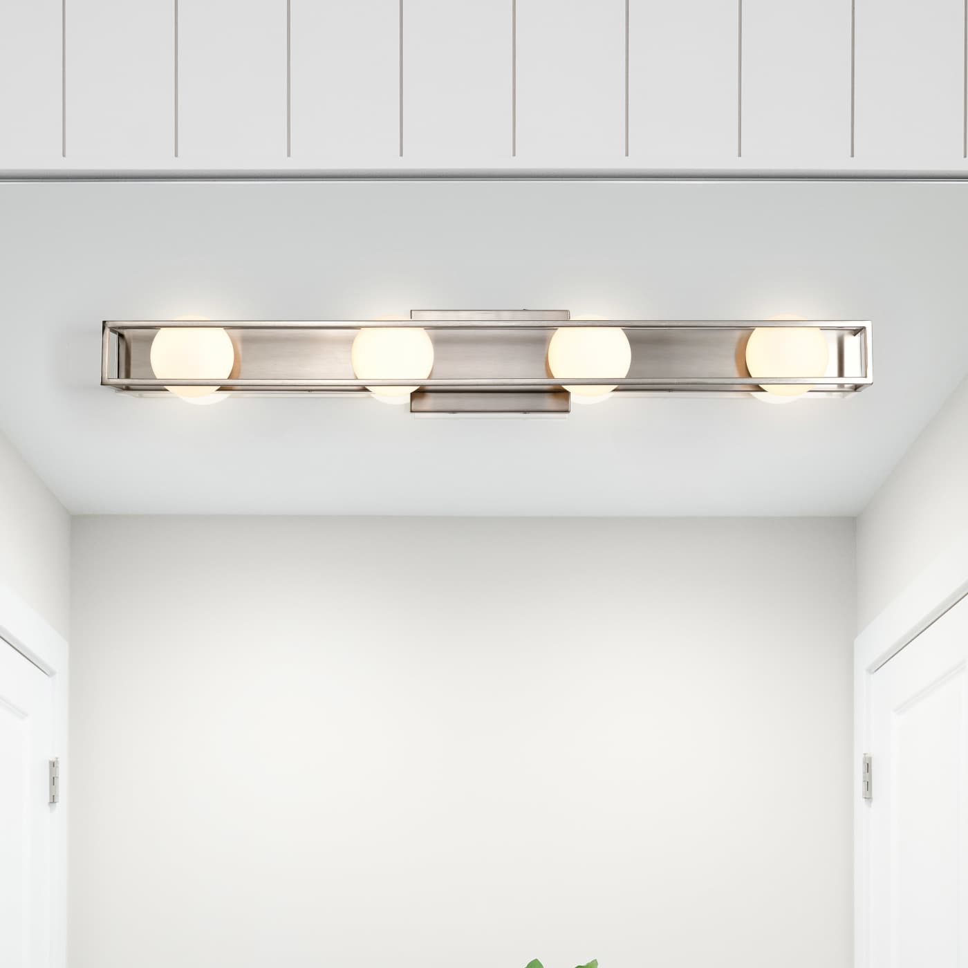 JENKINS 32" LED 4 LIGHT VANITY - 62-2254