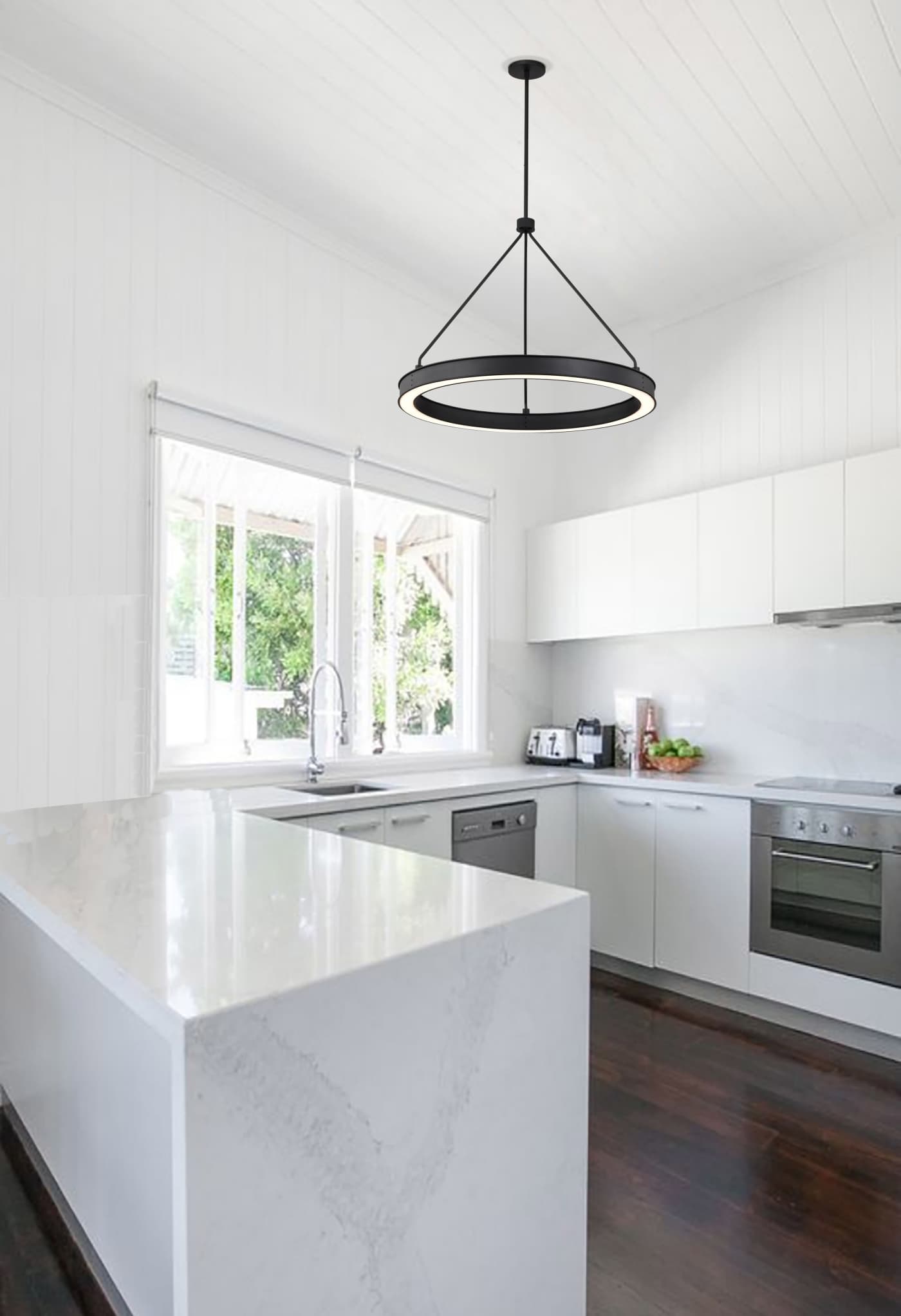 LONGFORD 30" LED PENDANT - 62-2262