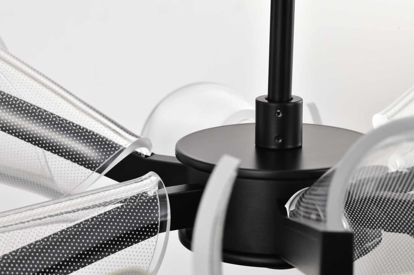 SEDONA 28" LED 6 LIGHT CHAND - 62-2281