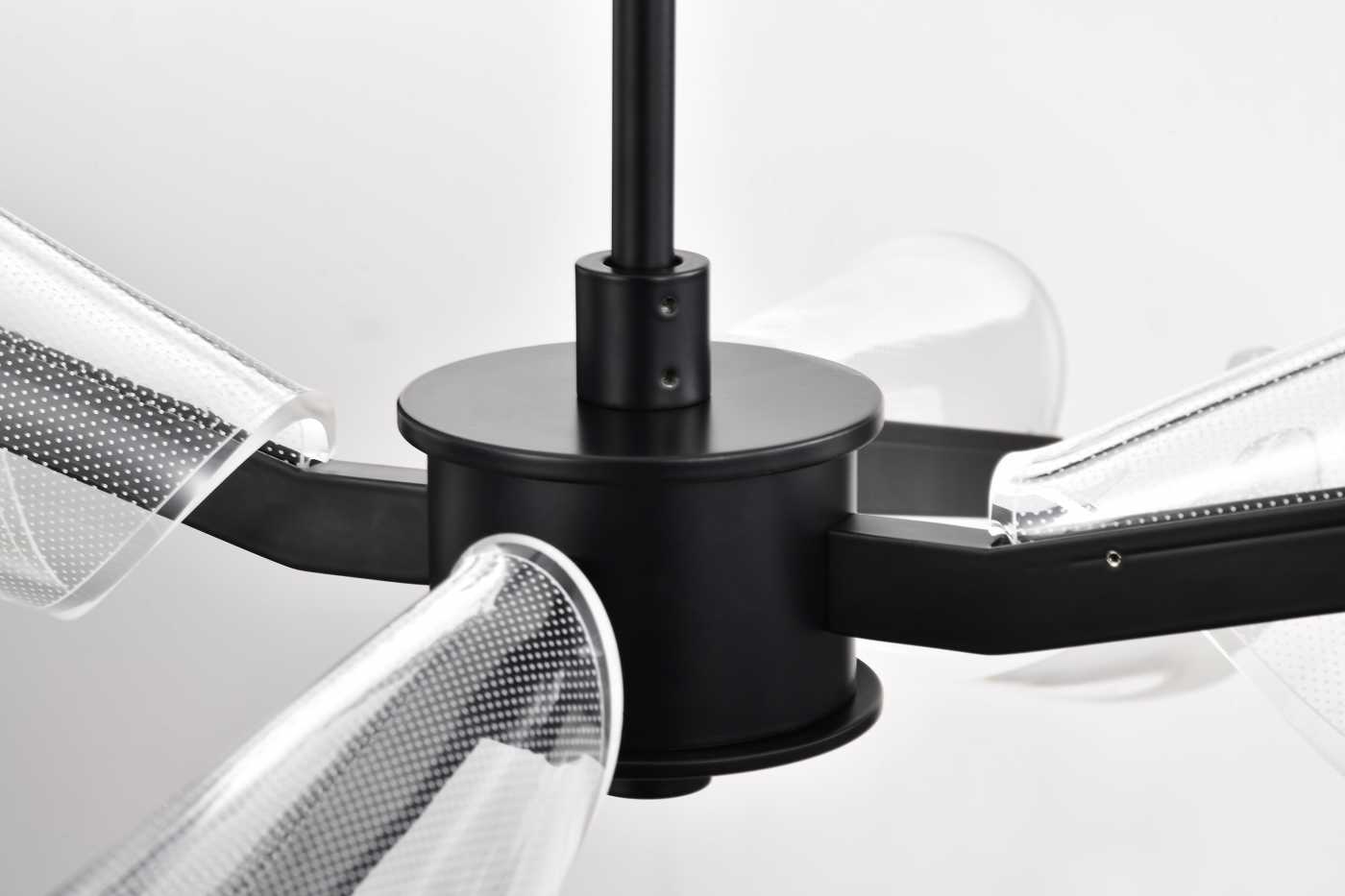 SEDONA 27" LED 4 LIGHT CHAND - 62-2283