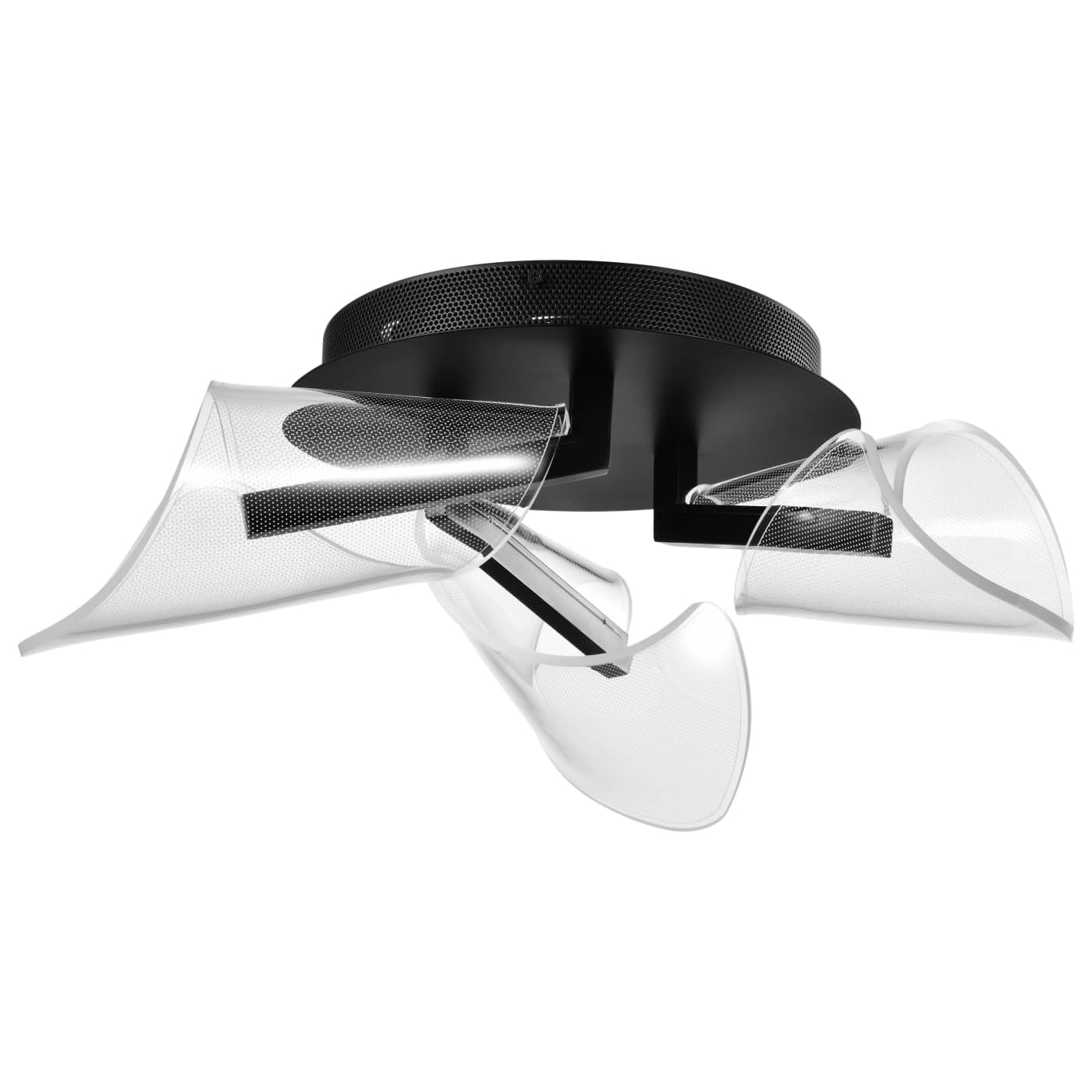 SEDONA 22" LED FLUSH MOUNT - 62-2284