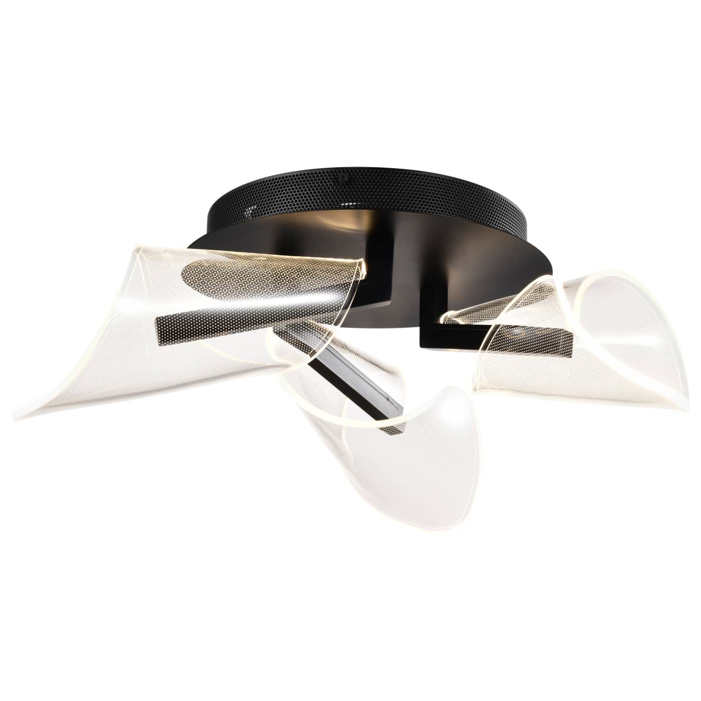 SEDONA 22" LED FLUSH MOUNT - 62-2284