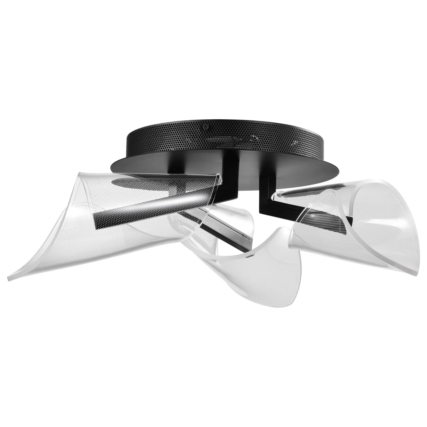 SEDONA 22" LED FLUSH MOUNT - 62-2284