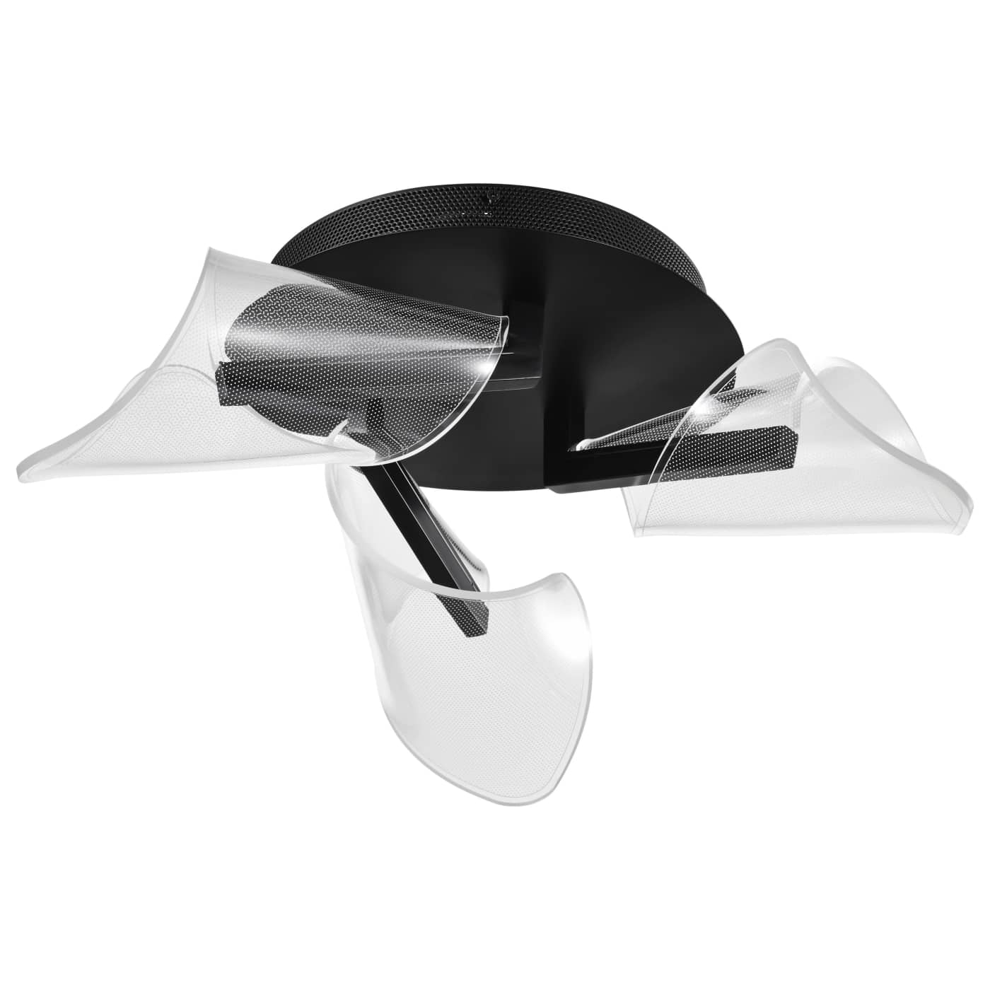 SEDONA 22" LED FLUSH MOUNT - 62-2284