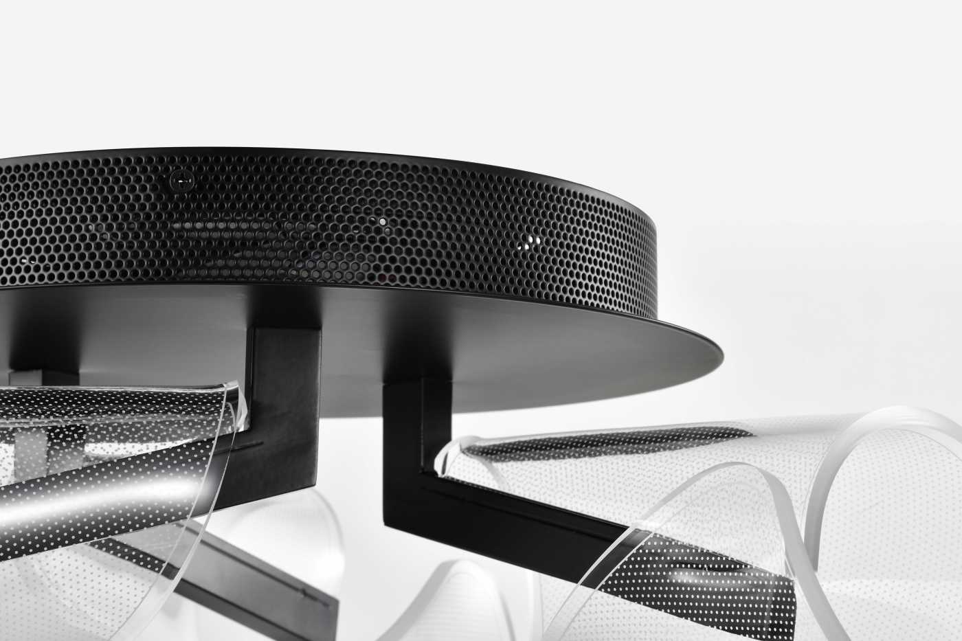 SEDONA 22" LED FLUSH MOUNT - 62-2284