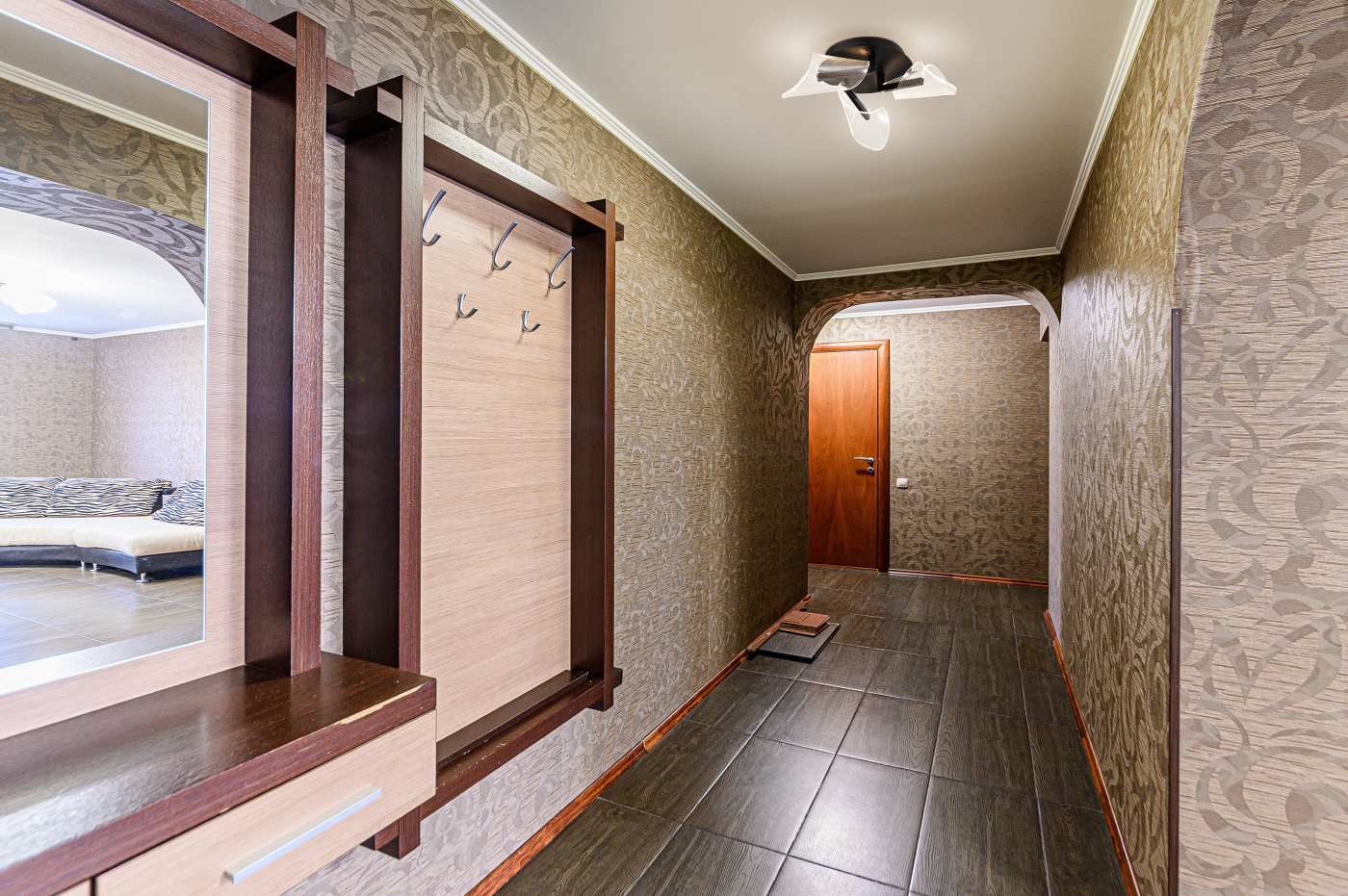 SEDONA 22" LED FLUSH MOUNT - 62-2284