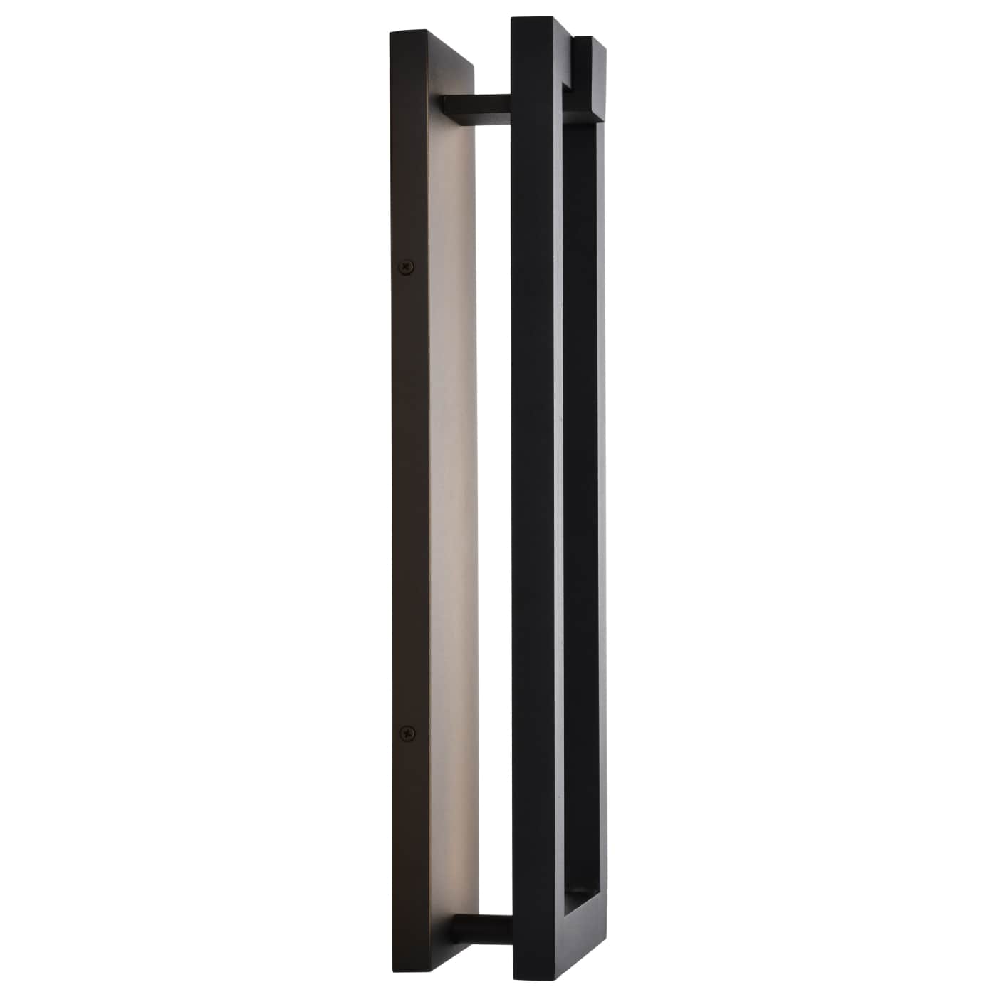 CREW 19" LED OUTDOOR SCONCE - 62-2302