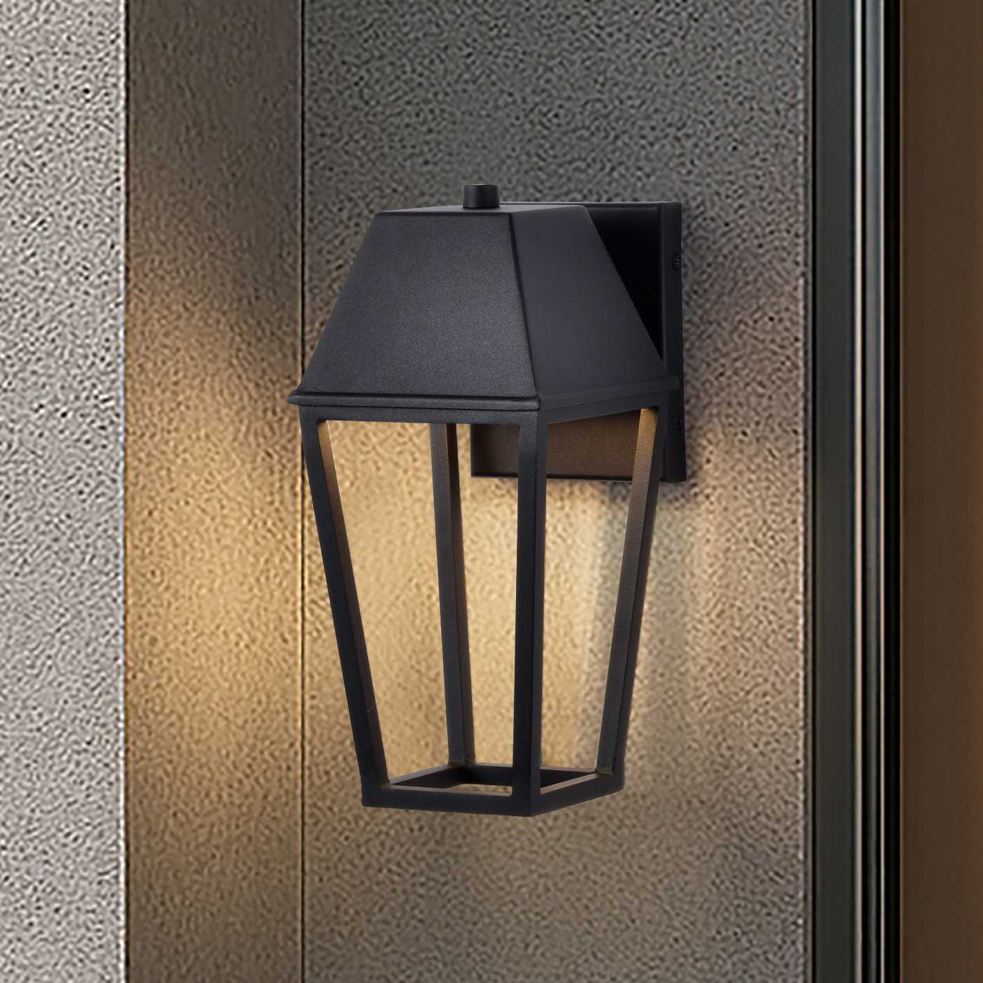 COLT LED SMALL OUTDOOR LANTERN - 62-2310