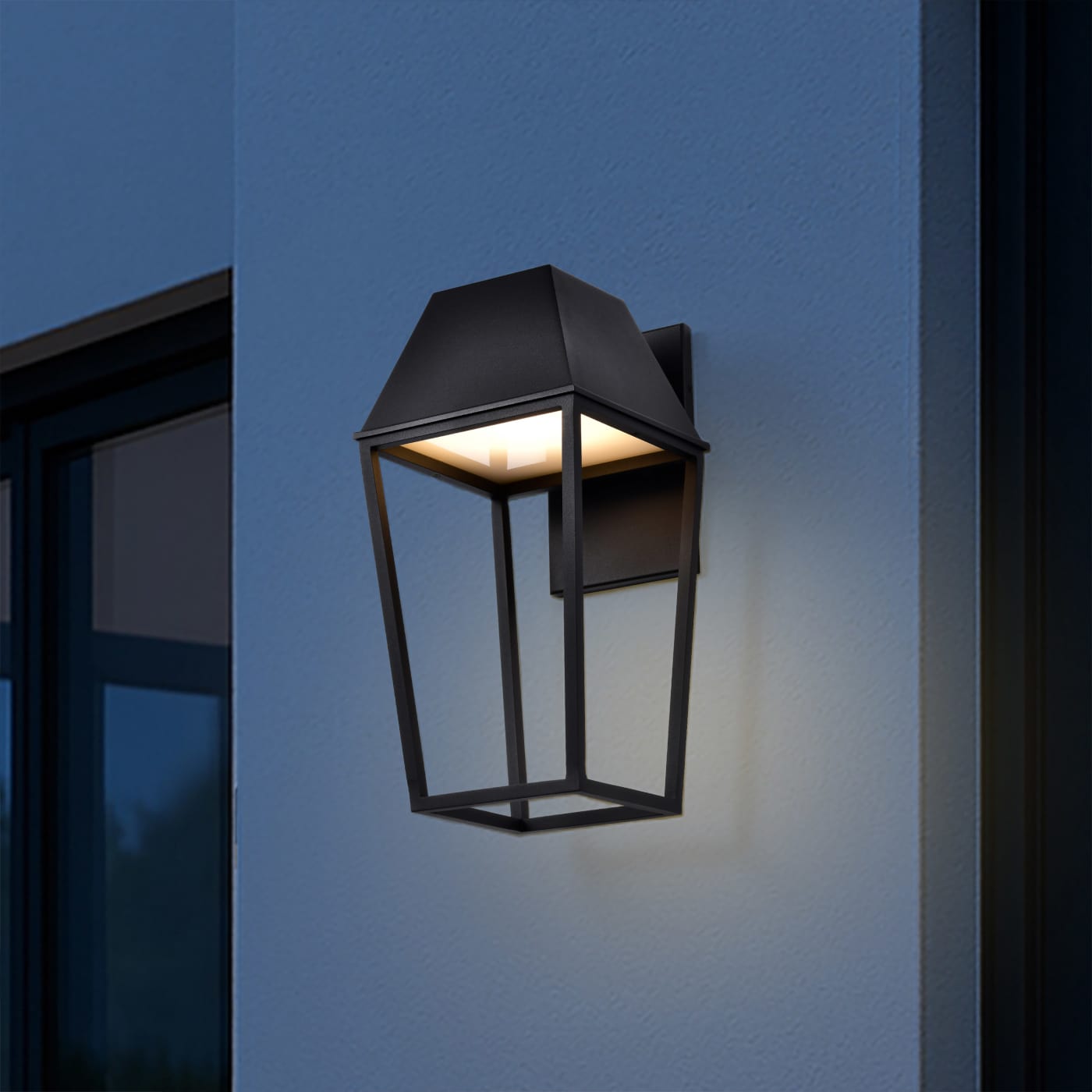 COLT LED LARGE OUTDOOR LANTERN - 62-2312