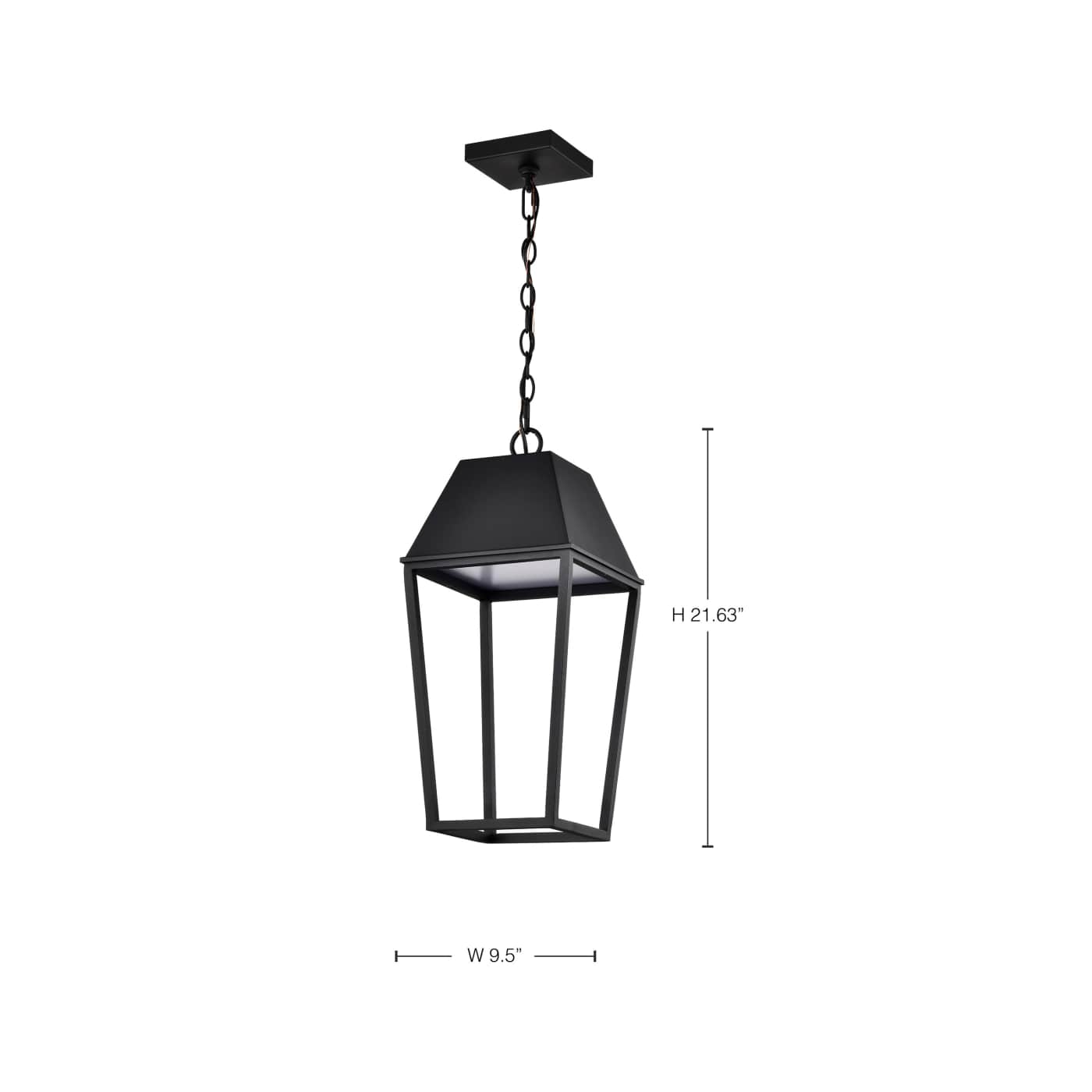 COLT LED HANGING PENDANT - 62-2314