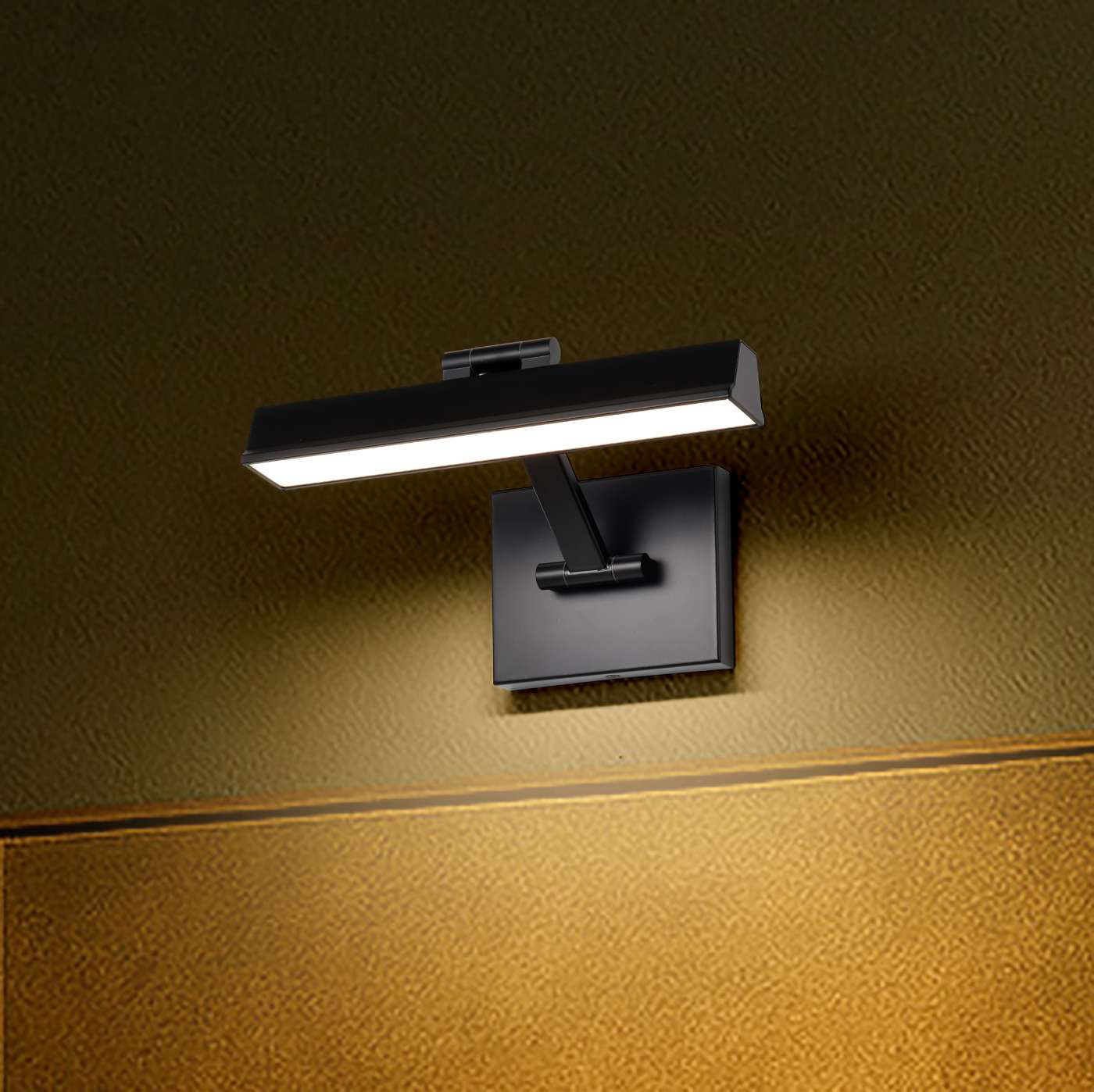 HAZEL 12" LED PICTURE LT 3 CCT - 62-2320