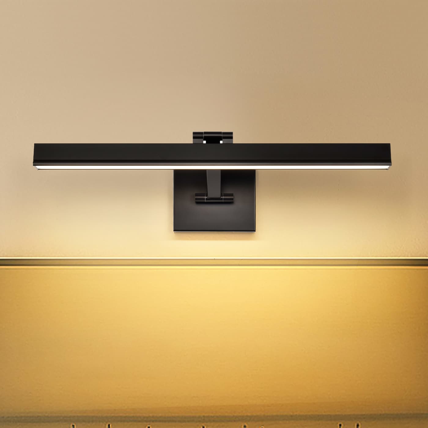 HAZEL 24" LED PICTURE LT 3 CCT - 62-2325