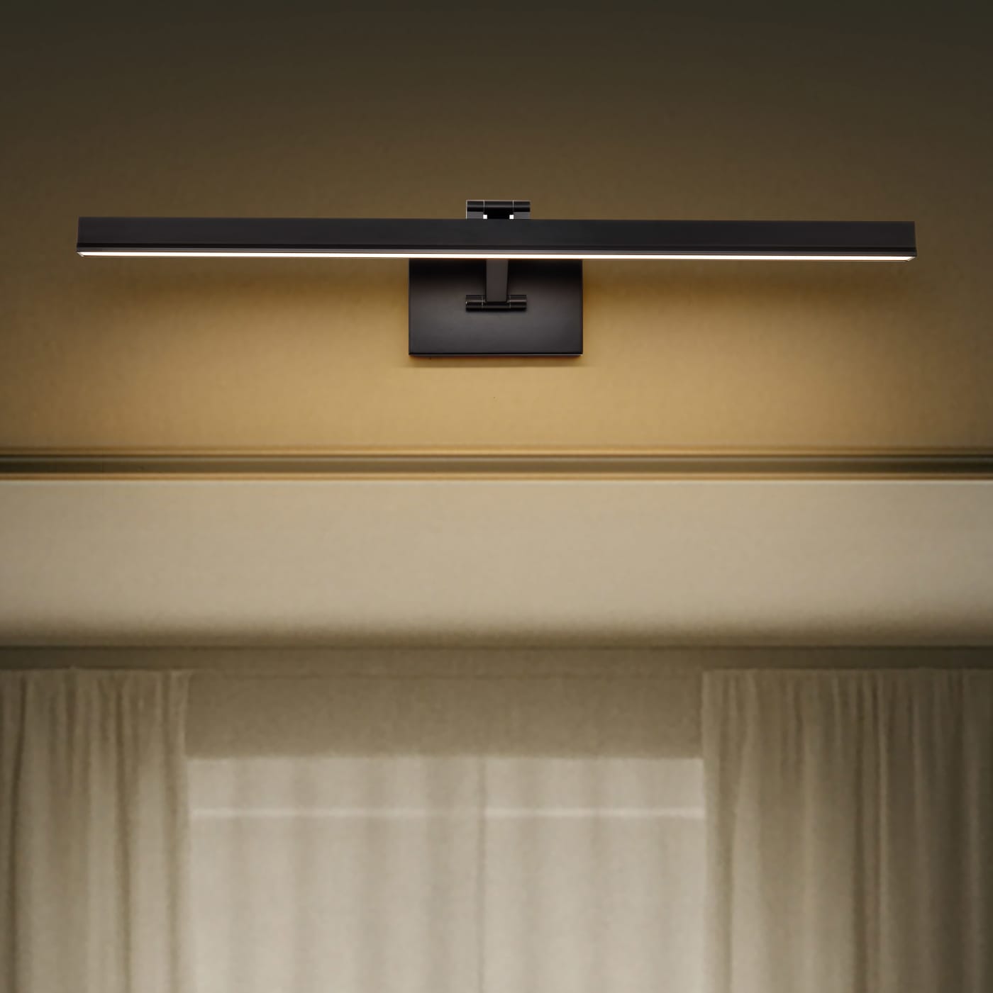 HAZEL 36" LED PICTURE LT 3 CCT - 62-2330