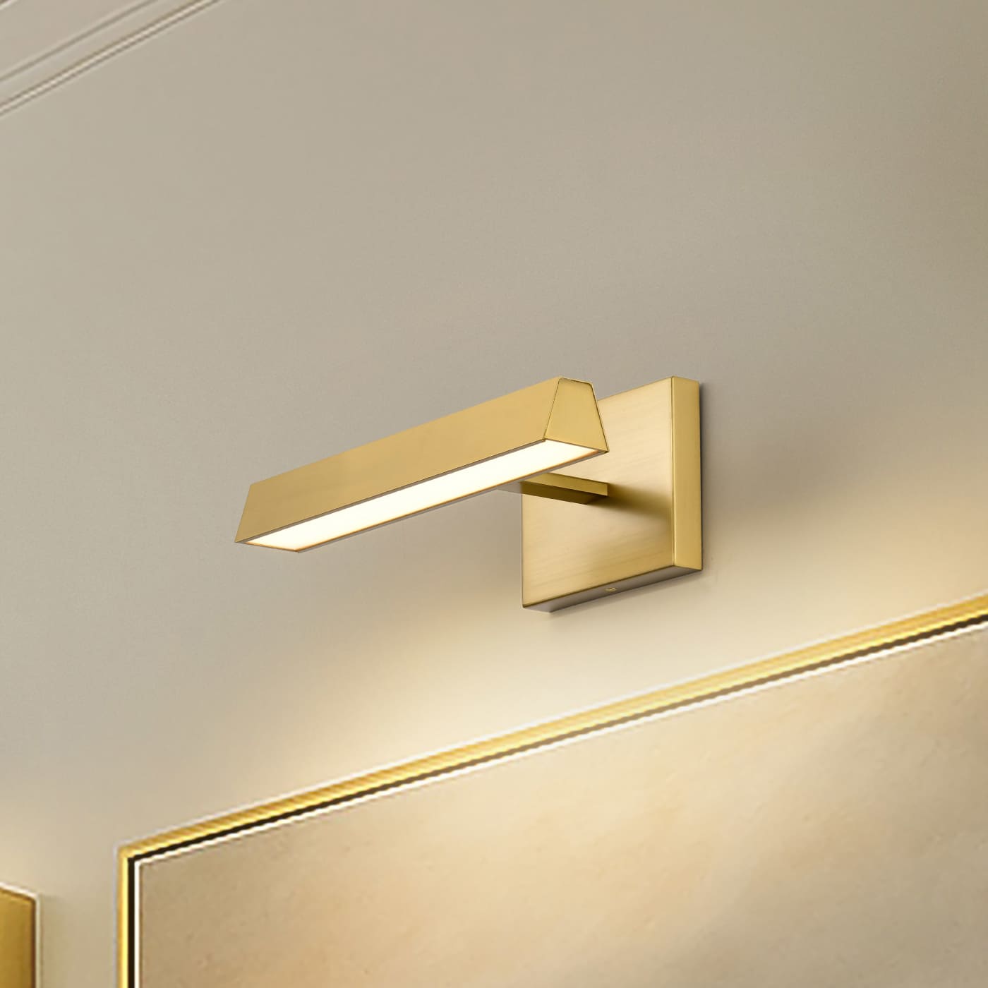 MILA 12" LED PICTURE LT 3 CCT - 62-2337