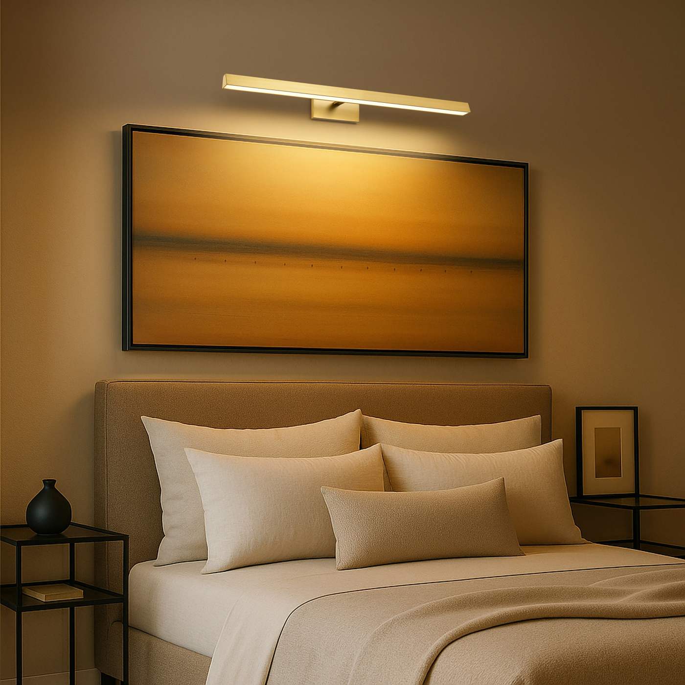 MILA 36" LED PICTURE LT 3 CCT - 62-2347