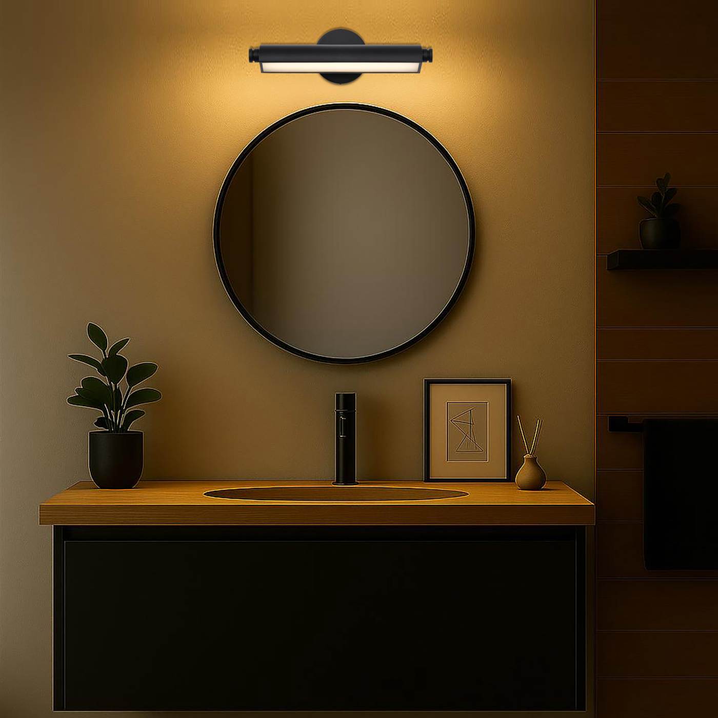 AUDEN 18" LED VANITY 3 CCT - 62-2350