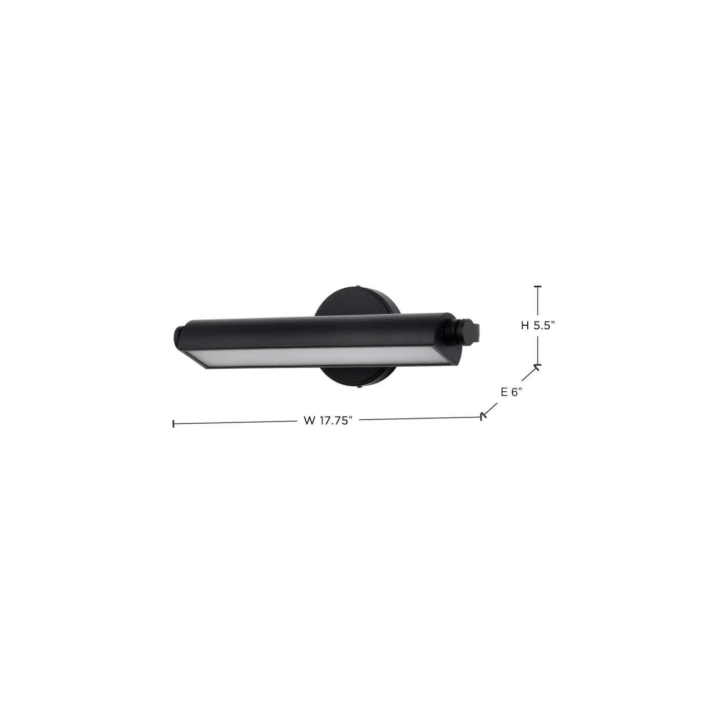 AUDEN 18" LED VANITY 3 CCT - 62-2350