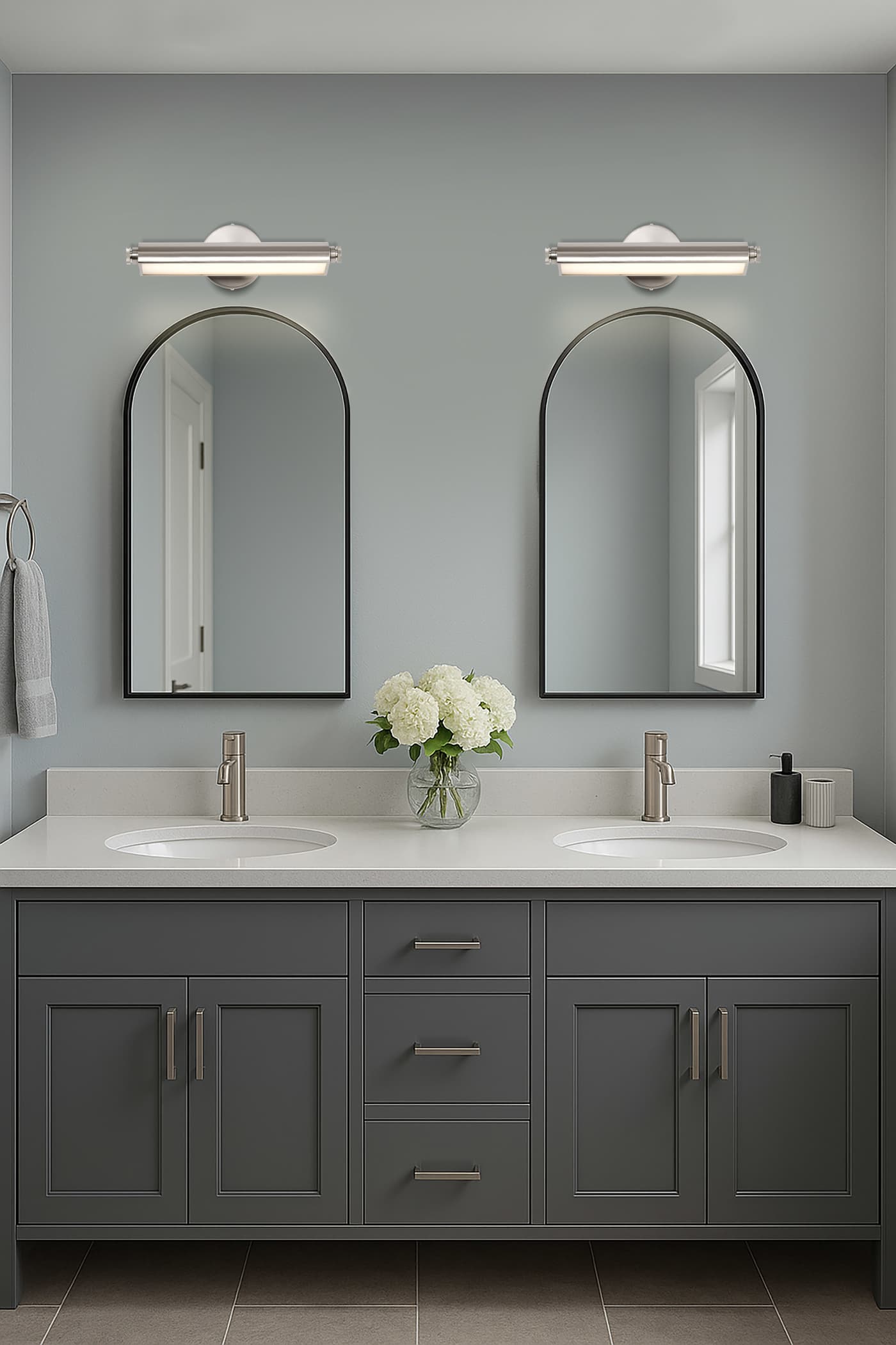 AUDEN 18" LED VANITY 3 CCT - 62-2351