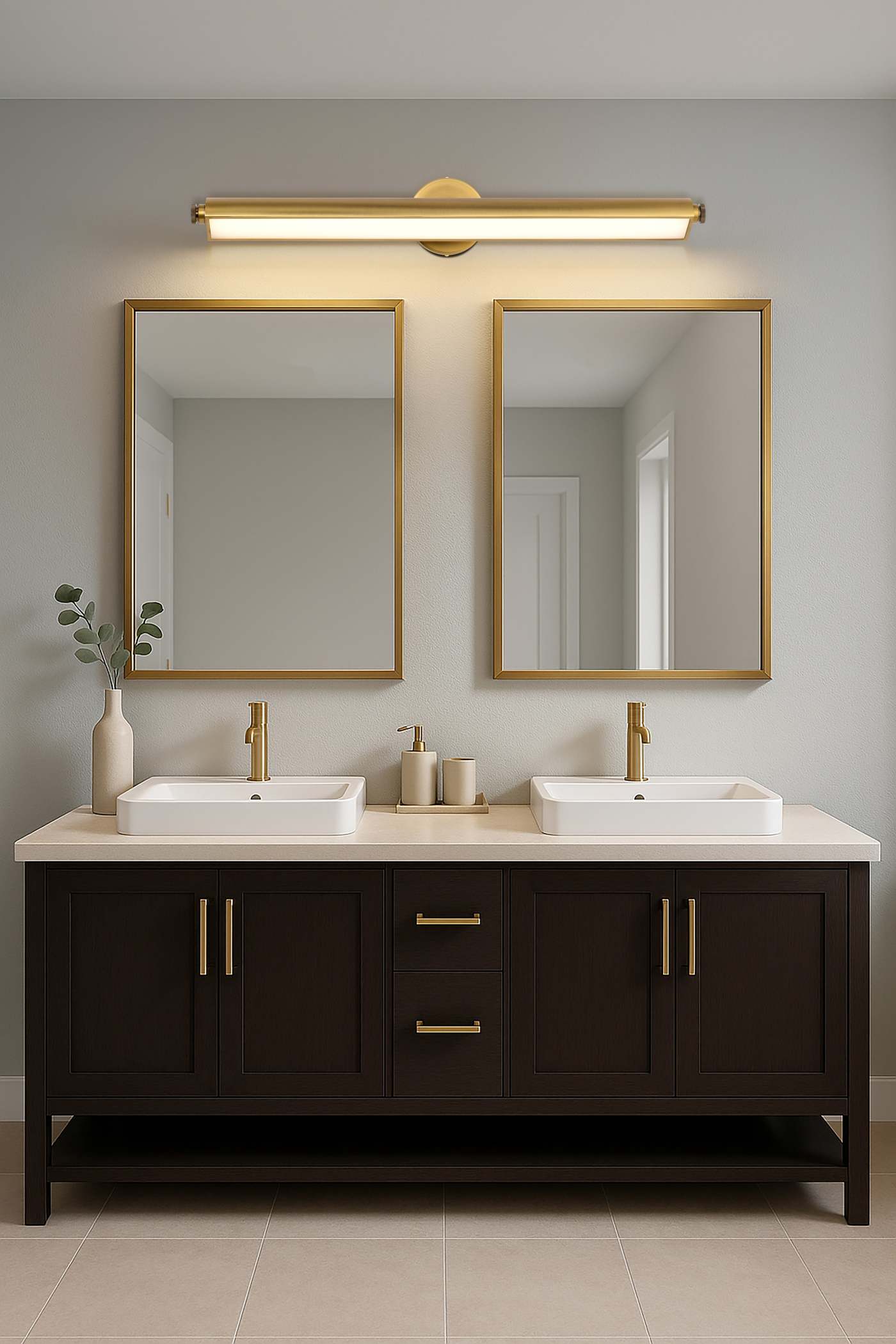 AUDEN 36" LED VANITY 3 CCT - 62-2362
