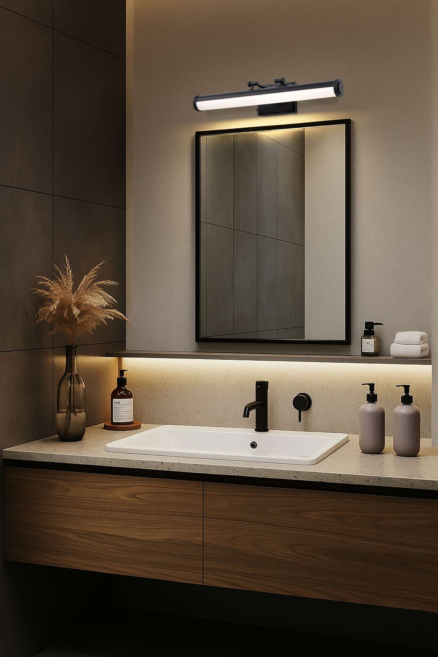 CORA 24" LED VANITY 3 CCT - 62-2370