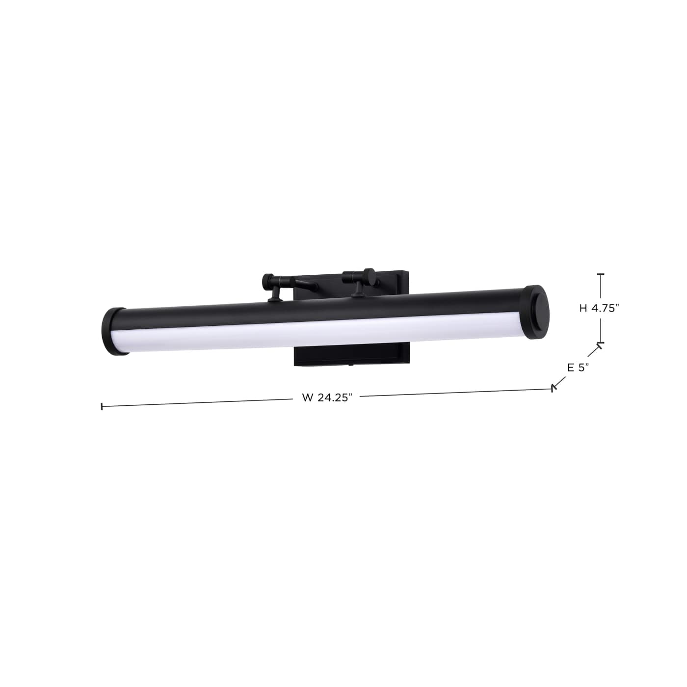 CORA 24" LED VANITY 3 CCT - 62-2370