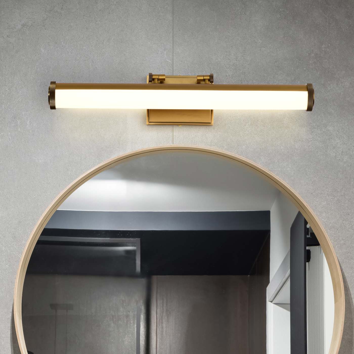 CORA 24" LED VANITY 3 CCT - 62-2372