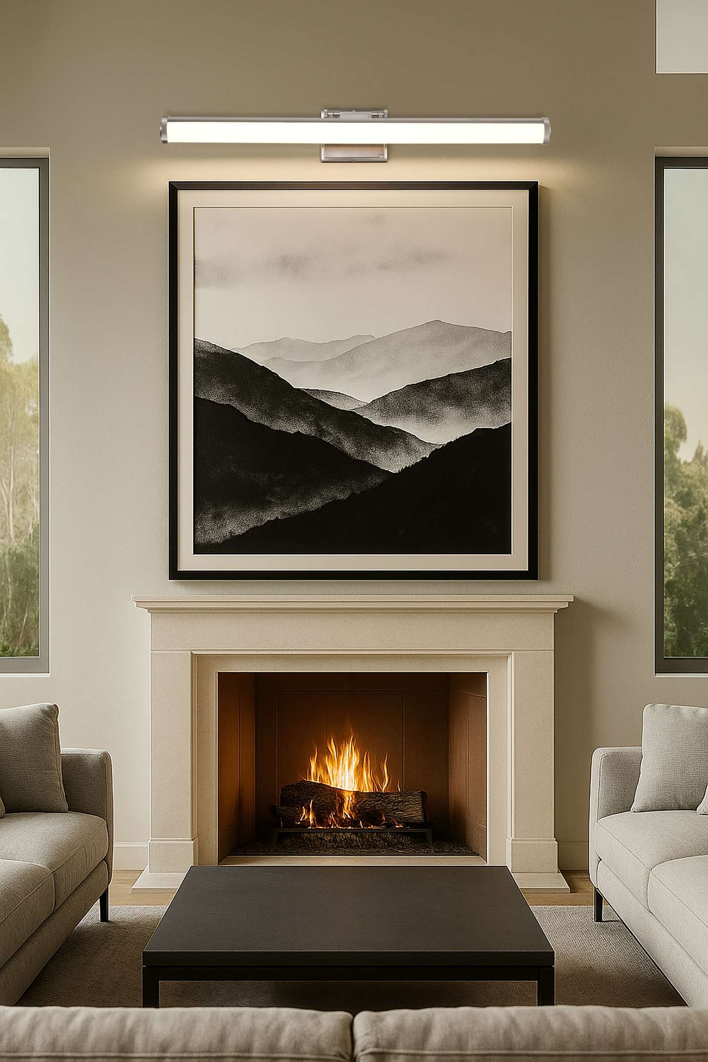 CORA 36" LED VANITY 3 CCT - 62-2376