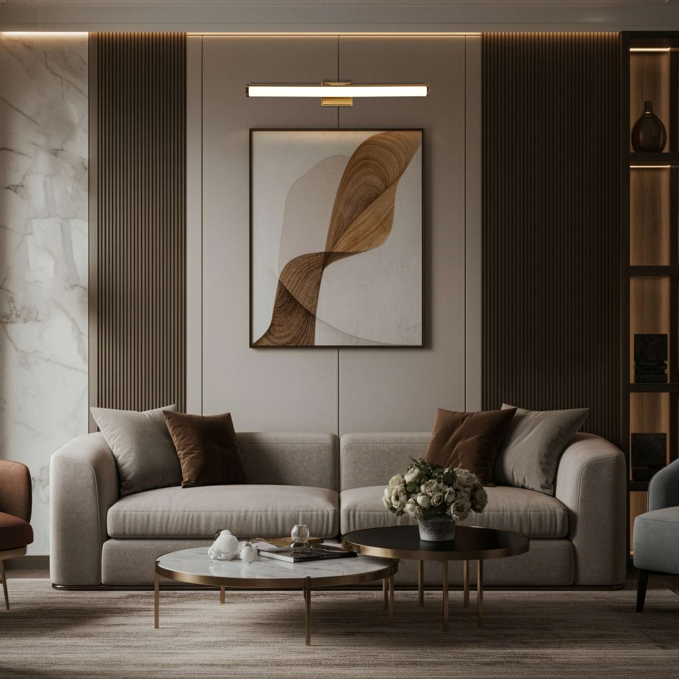 CORA 36" LED VANITY 3 CCT - 62-2377