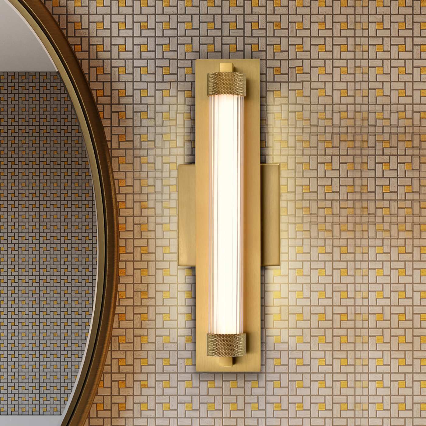 LARISSA 14" LED VANITY 3000K - 62-2382