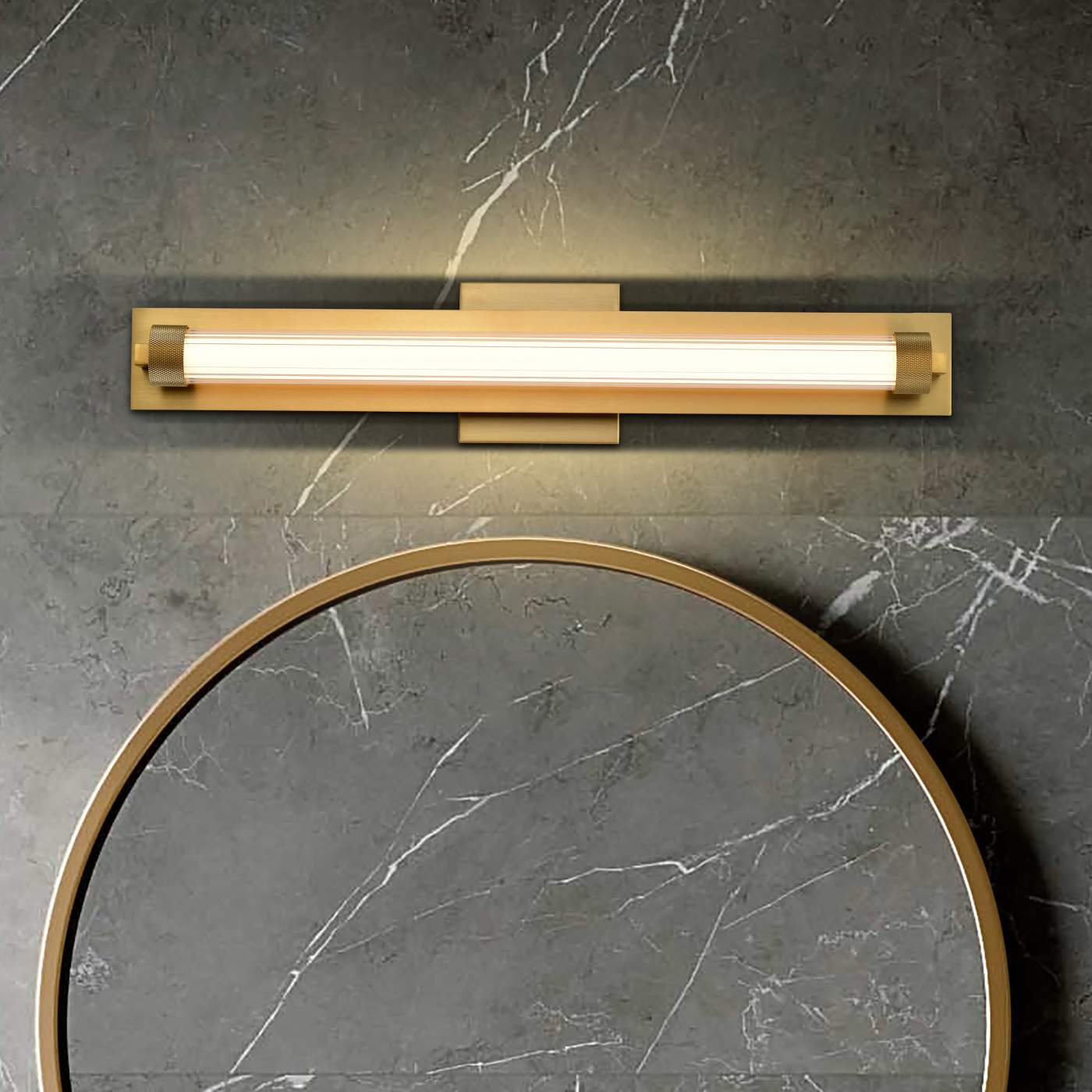 LARISSA 24" LED VANITY 3000K - 62-2387