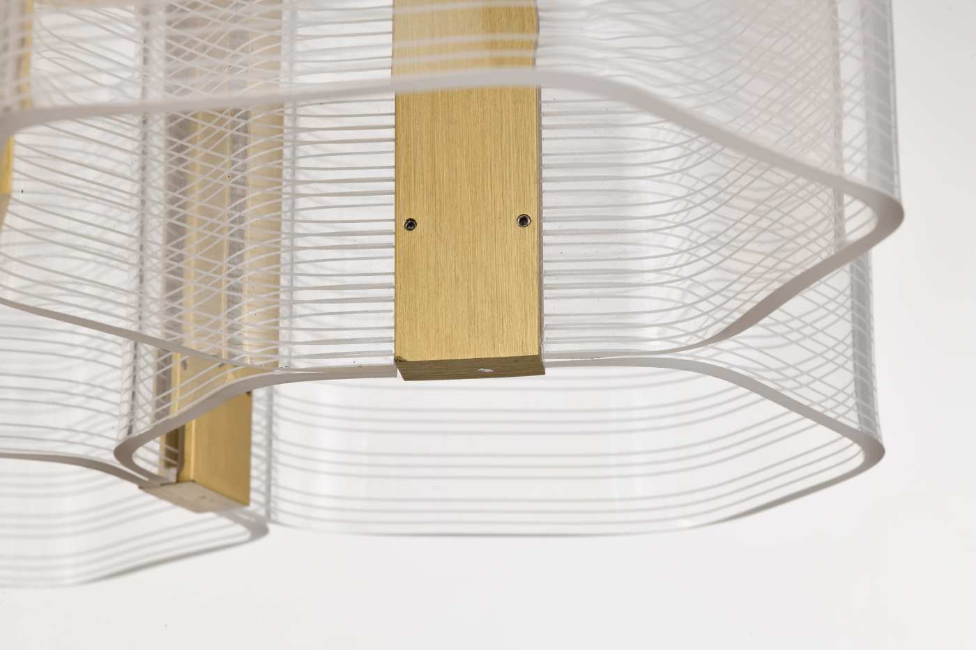 KENZO LED 5 LIGHT FLUSH - 62-2401