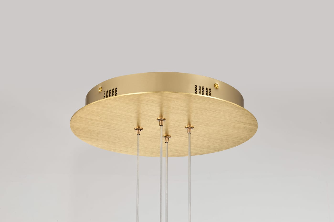 KENZO LED 12 LIGHT CHANDELIER - 62-2404