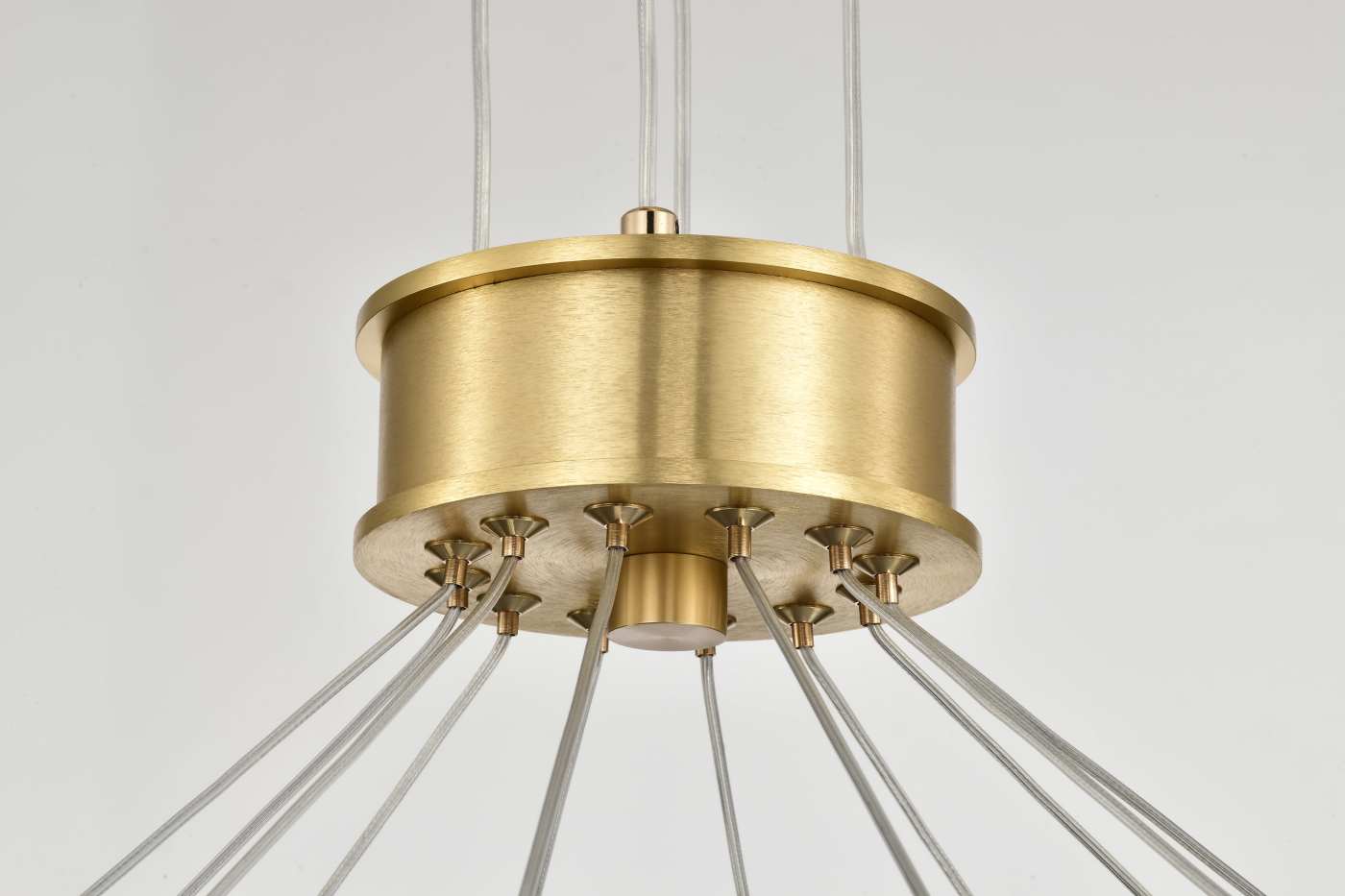 KENZO LED 12 LIGHT CHANDELIER - 62-2404