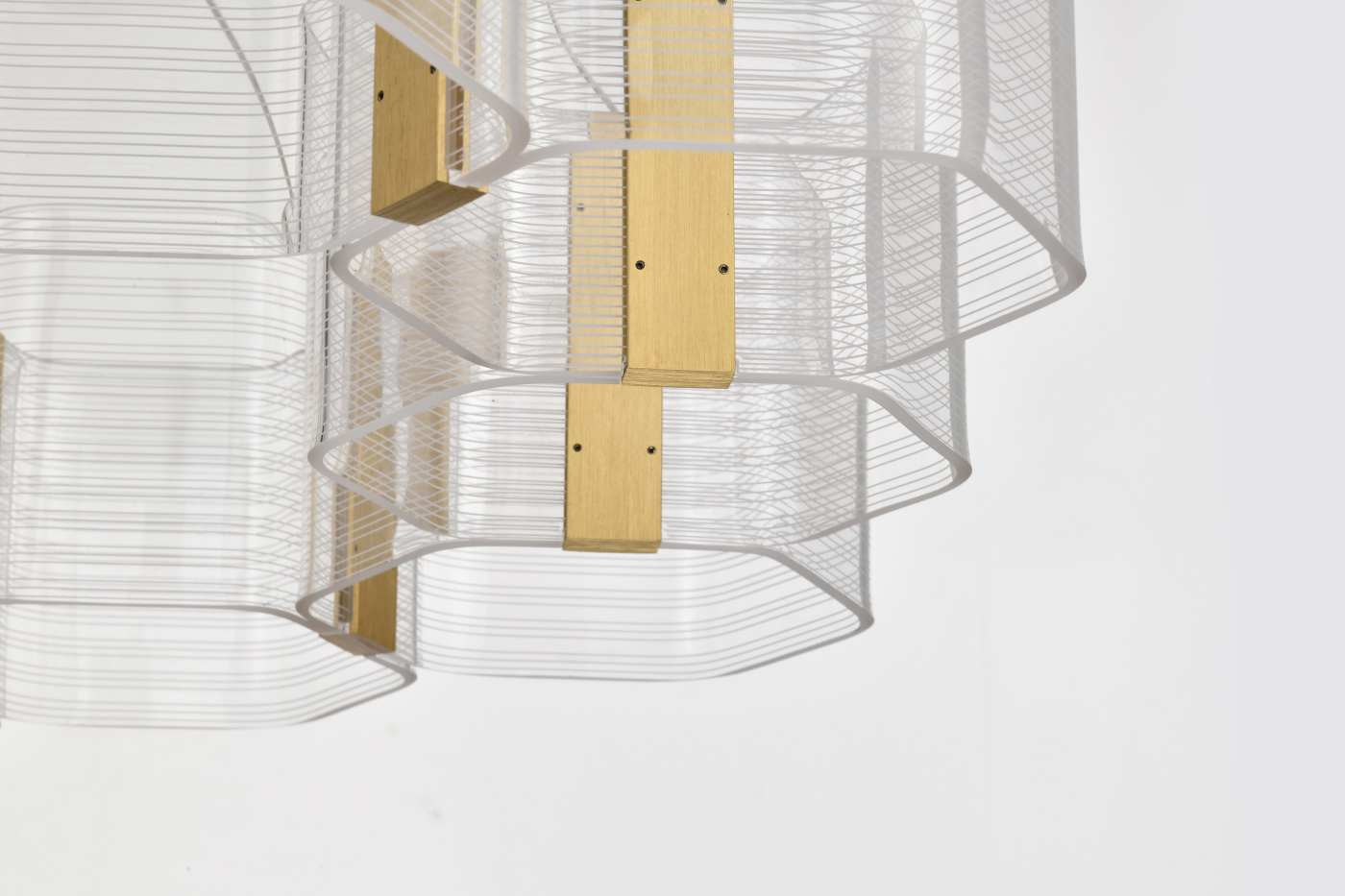 KENZO LED 12 LIGHT CHANDELIER - 62-2404