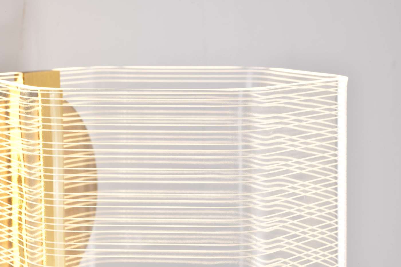 KENZO LED 1 LIGHT WALL SCONCE - 62-2407