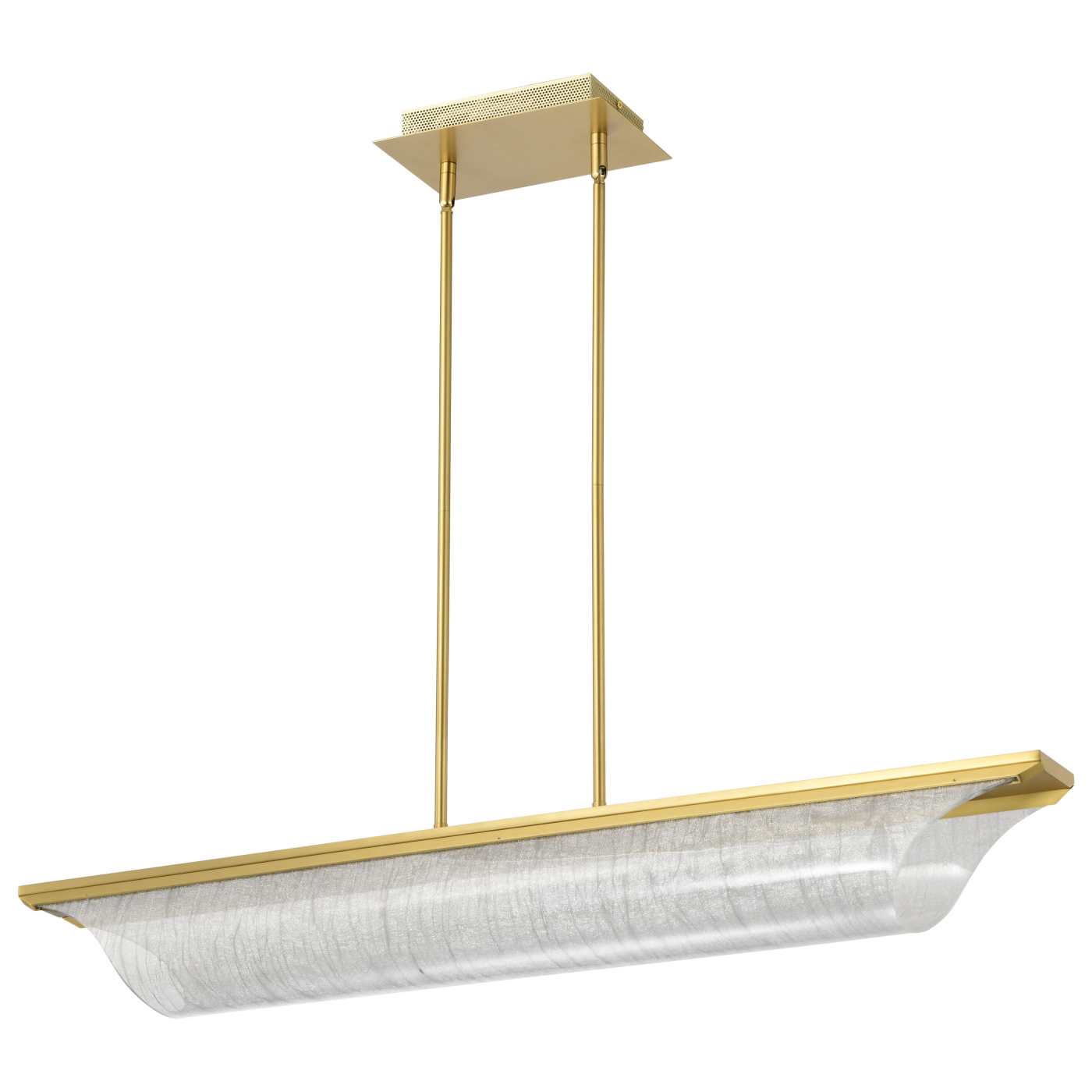 IDRIS LED ISLAND PENDANT - 62-2411