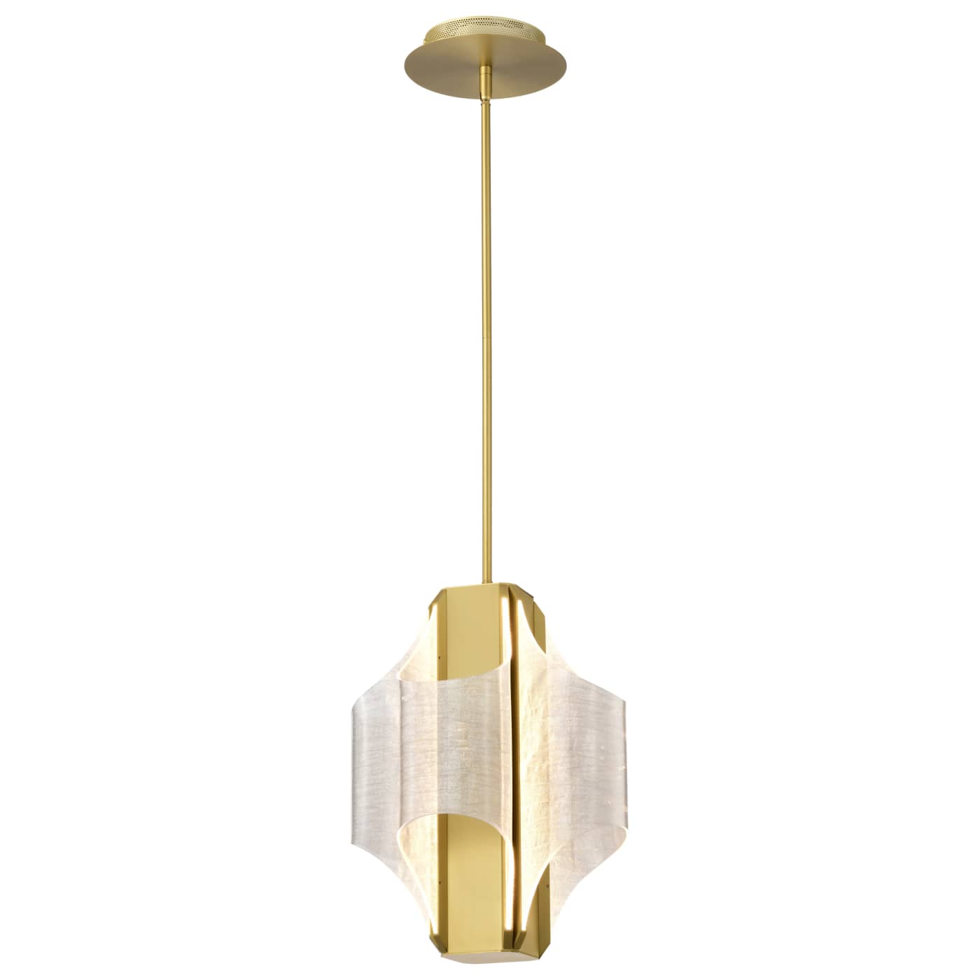 IDRIS LED 4 LIGHT PENDANT - 62-2412