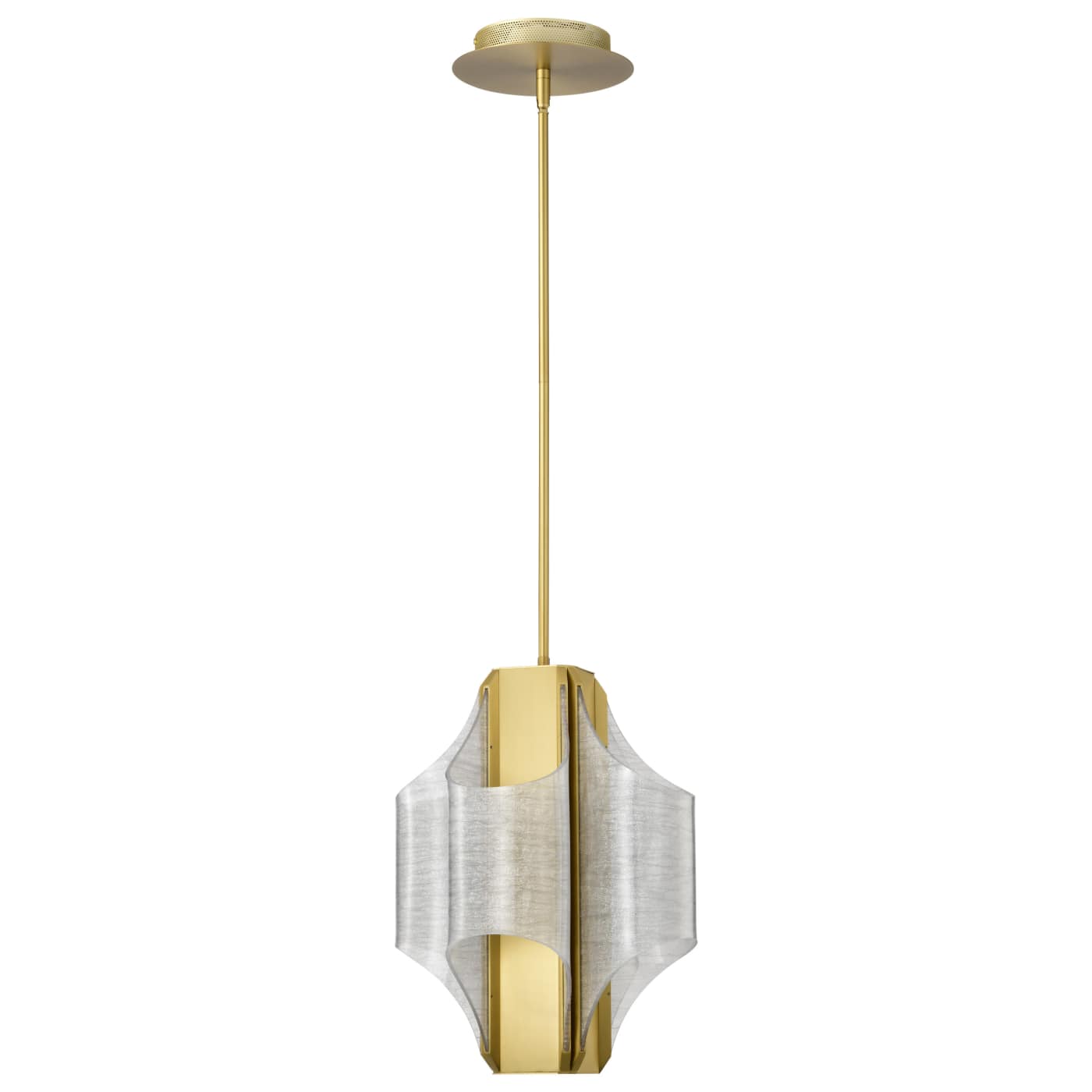 IDRIS LED 4 LIGHT PENDANT - 62-2412