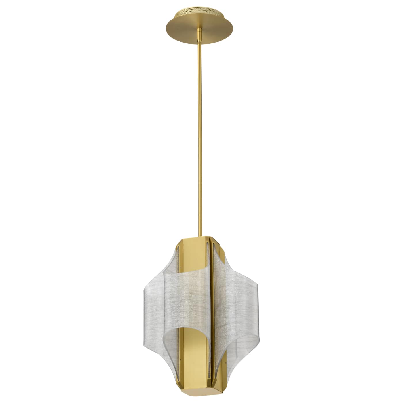 IDRIS LED 4 LIGHT PENDANT - 62-2412