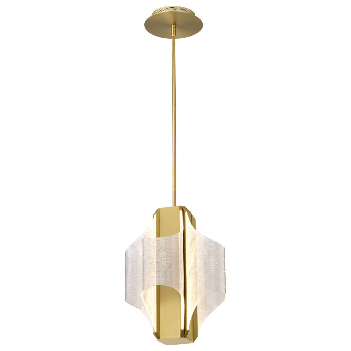 IDRIS LED 4 LIGHT PENDANT - 62-2412