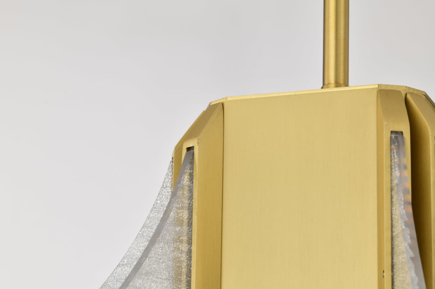 IDRIS LED 4 LIGHT PENDANT - 62-2412