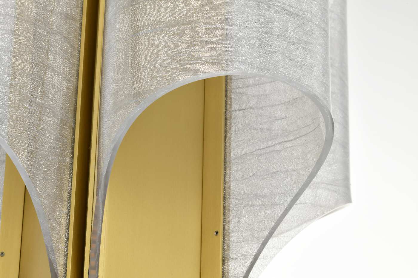 IDRIS LED 4 LIGHT PENDANT - 62-2412