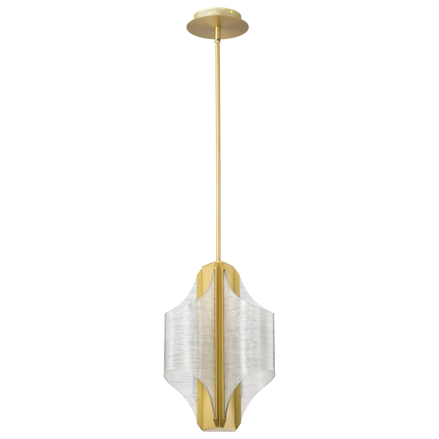 IDRIS LED 3 LIGHT PENDANT - 62-2413