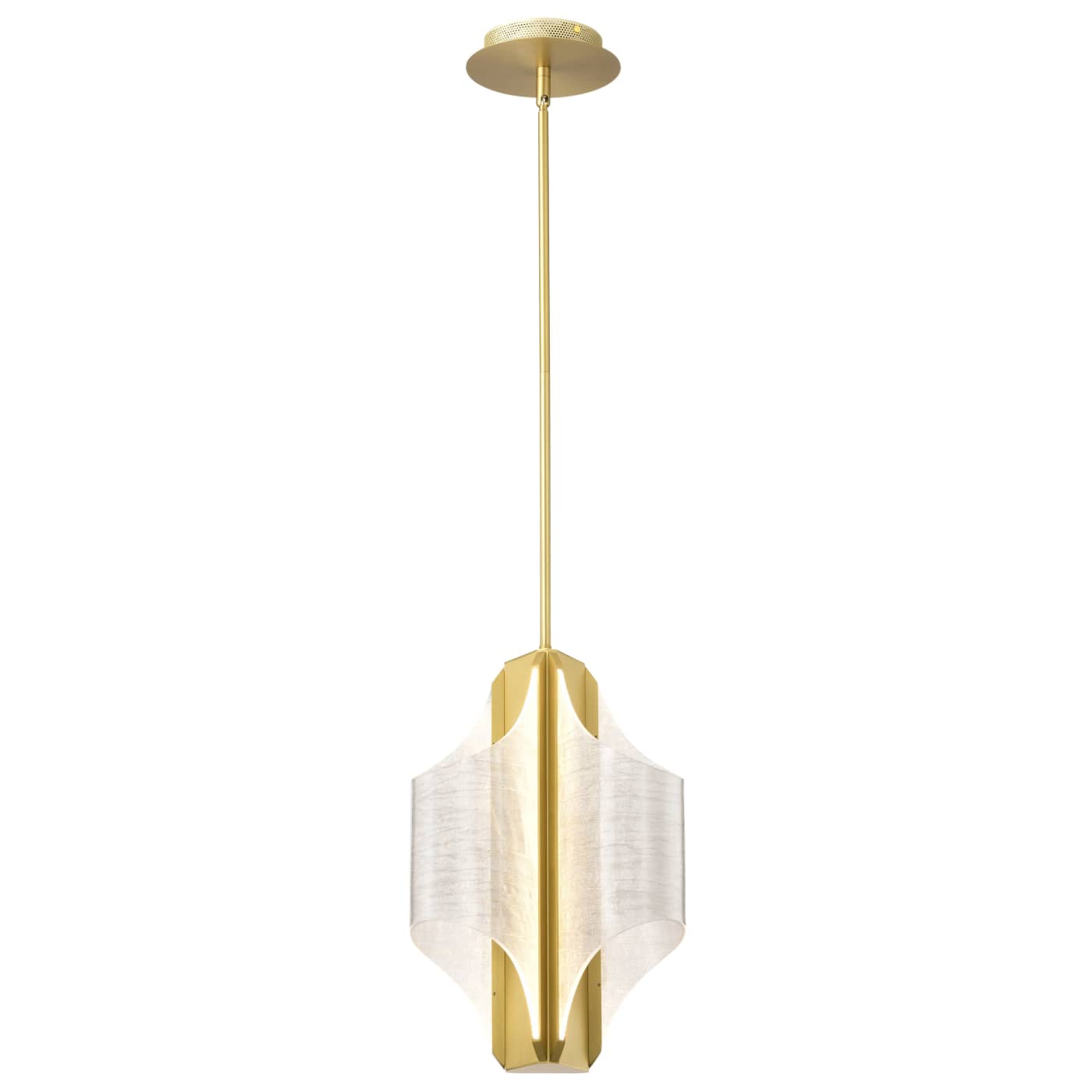 IDRIS LED 3 LIGHT PENDANT - 62-2413