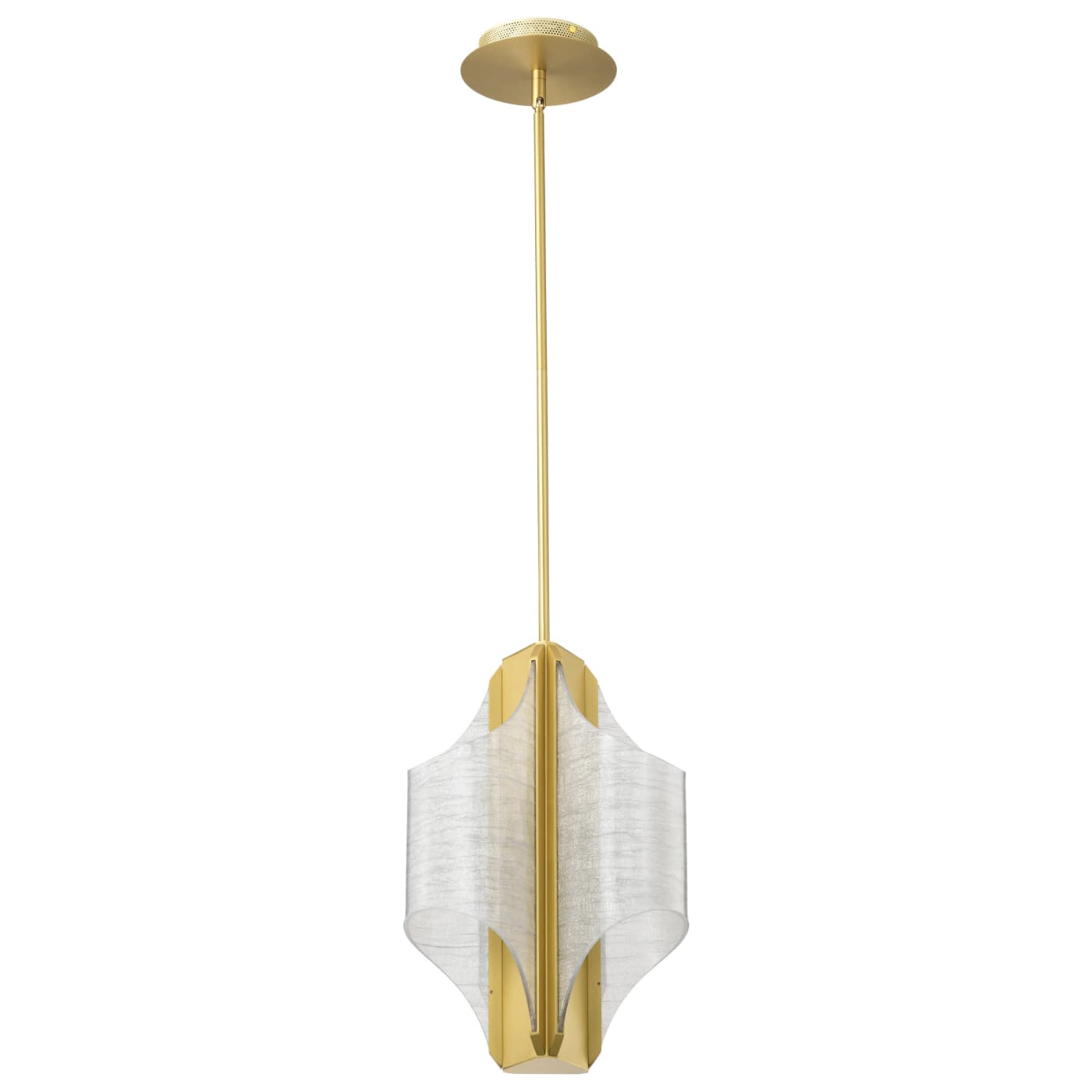 IDRIS LED 3 LIGHT PENDANT - 62-2413
